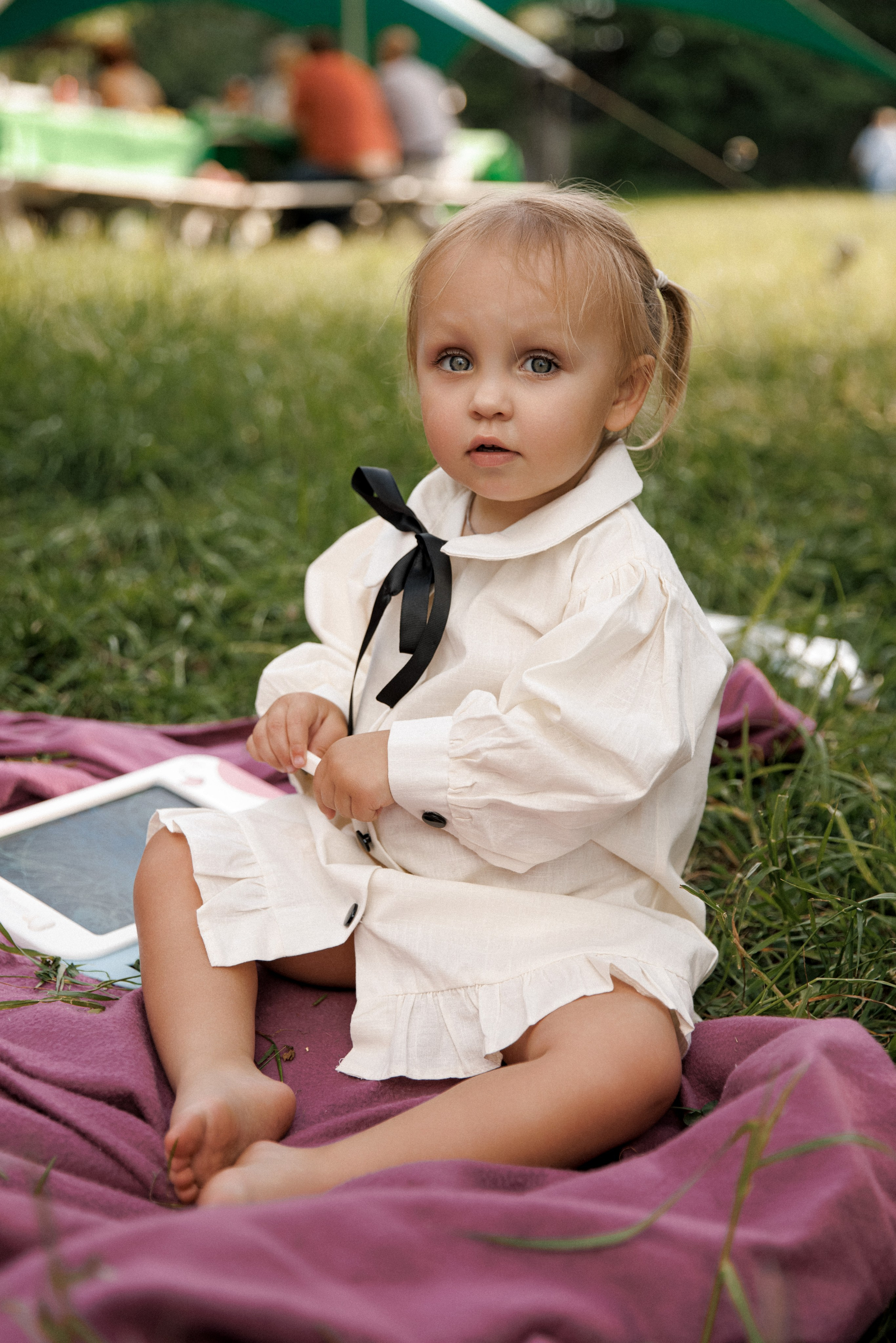 День Рождения Амели. Свадебный и семейный фотограф в Москве Julia Juice