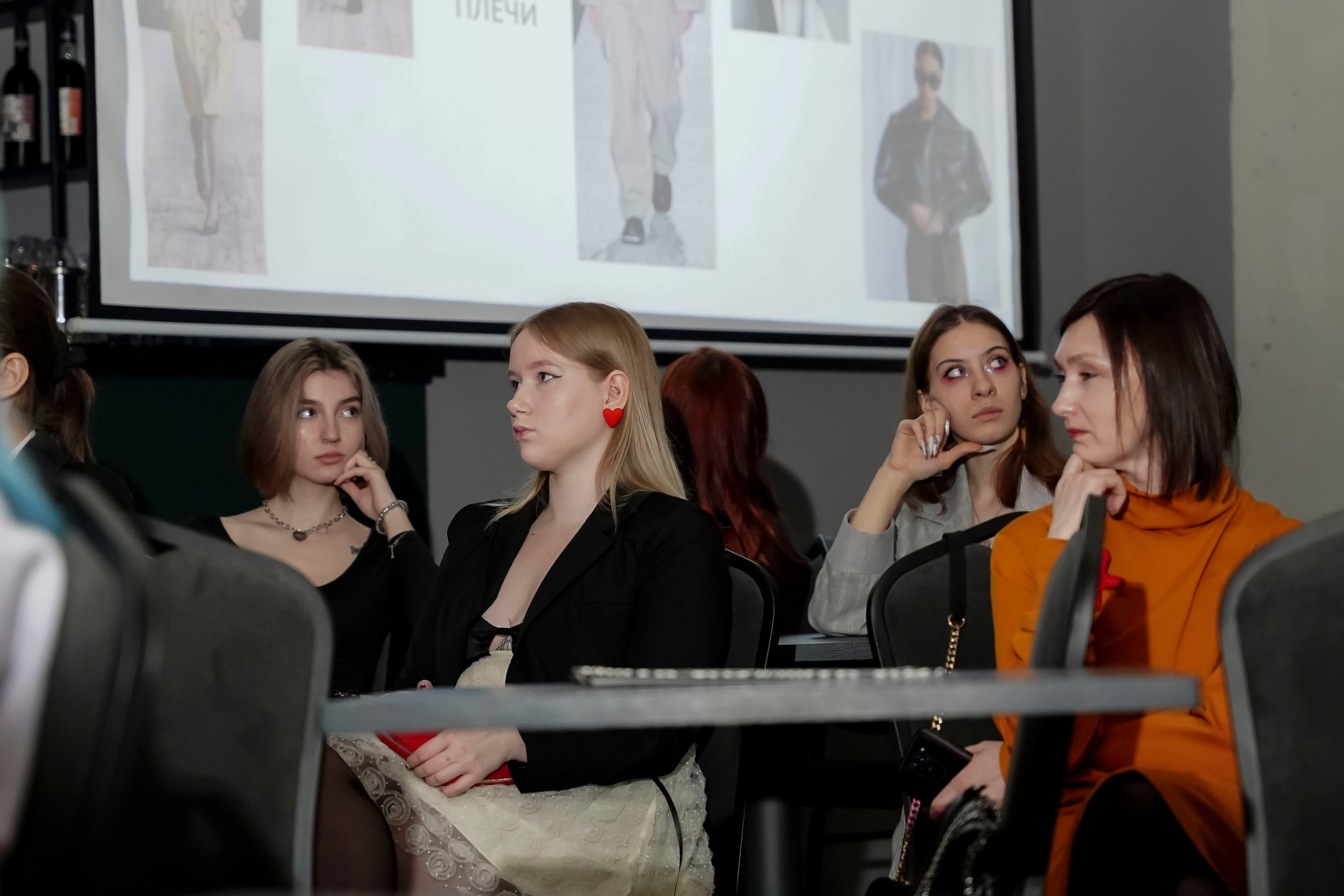 Репортаж с лекции для влюбленных в моду. Геннадий Войтов — контент под любые задачи