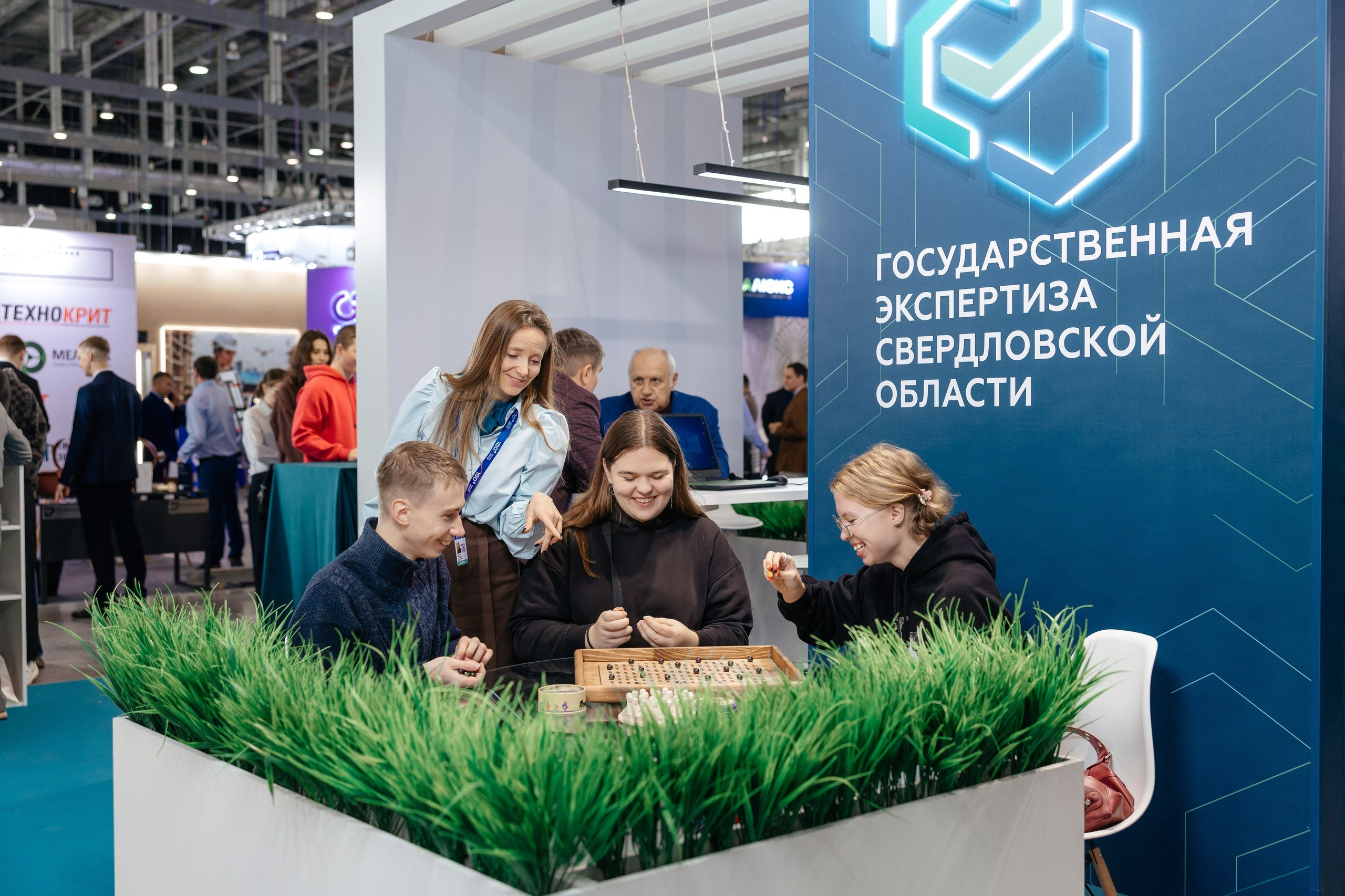 Государственная экспертиза Свердловской области | 100+