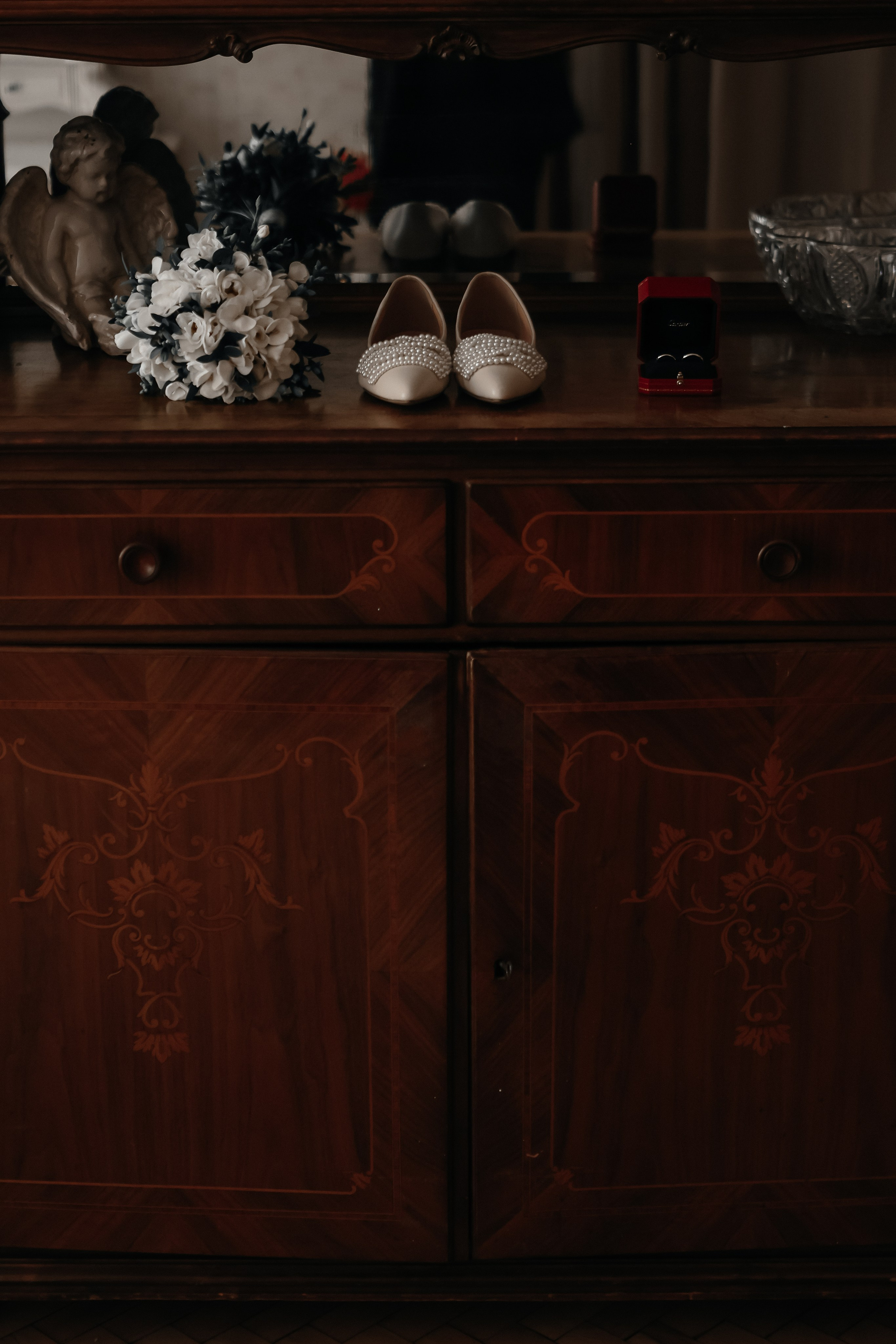 Анна и Денис. Свадебный фотограф FOTOKEYT