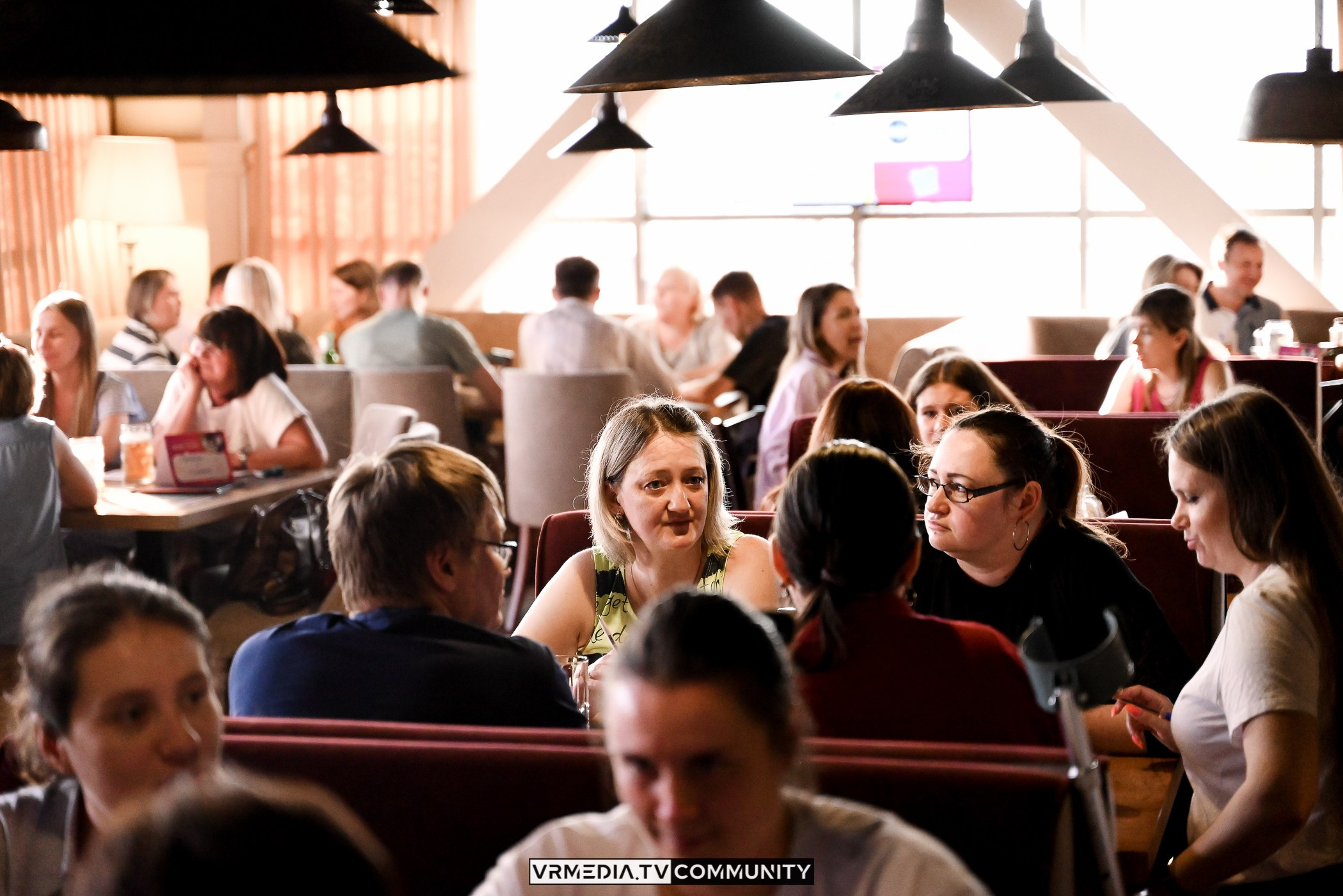 Ресторан «Мюнхен»: WOW Quiz