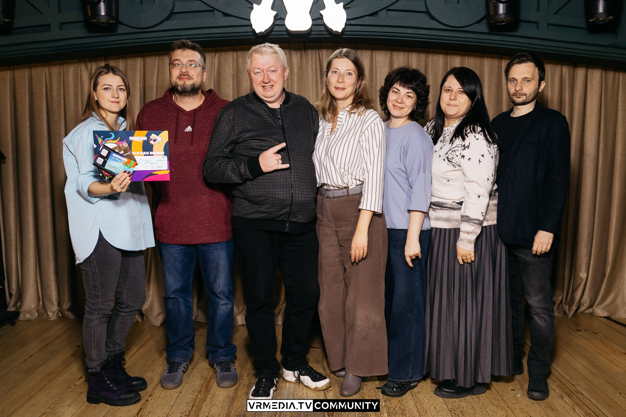 Ресторан «Мюнхен»: Эйнштейн Party