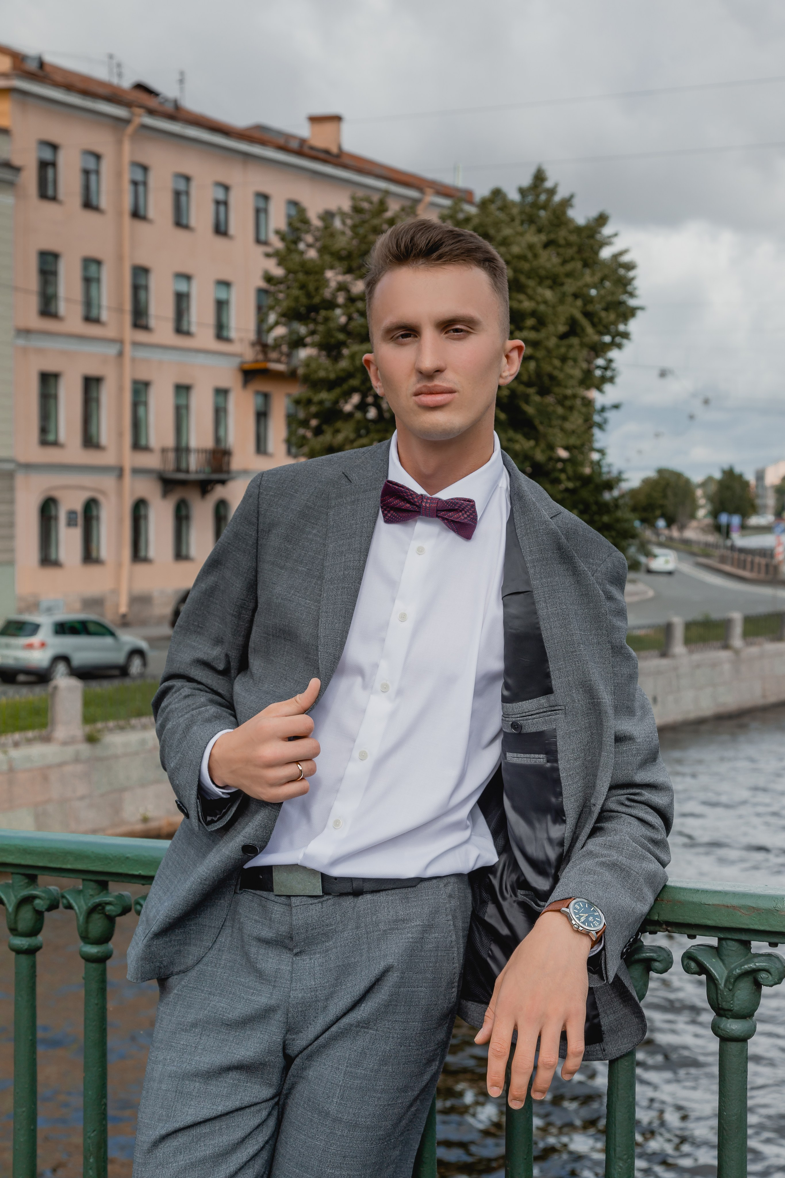 Мария и Дмитрий. Главная