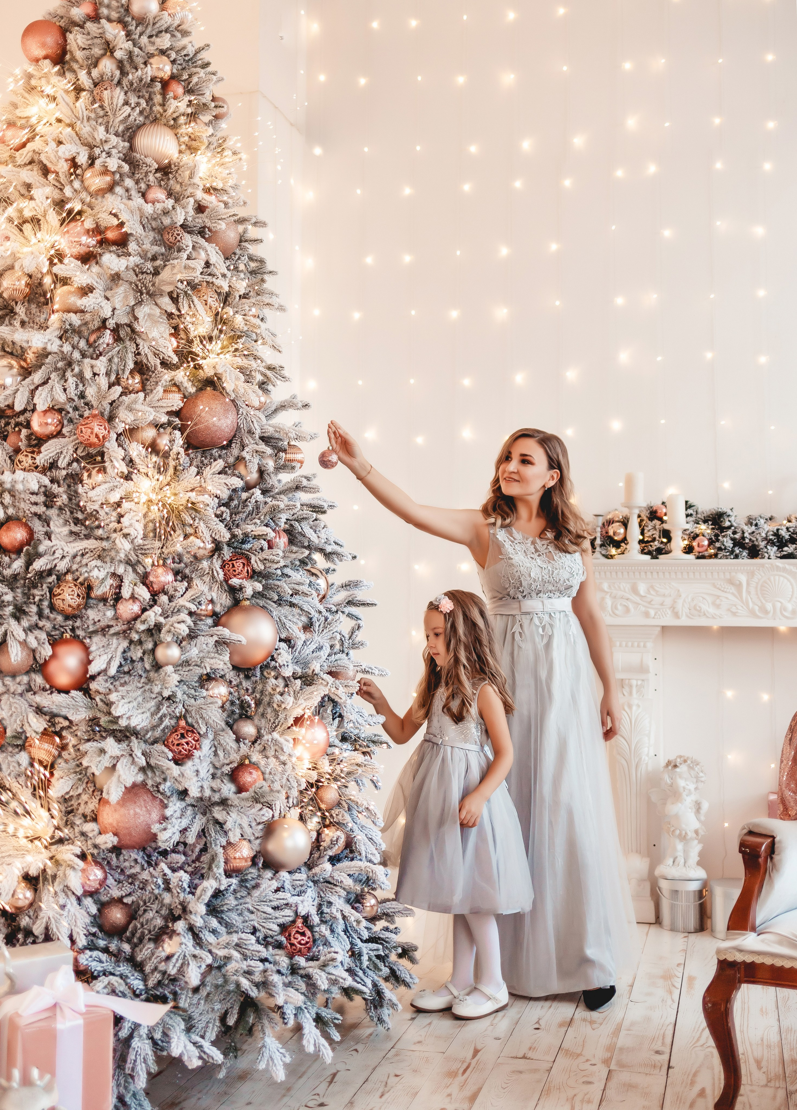 НОВОГОДНЯЯ ФОТОСЕССИЯ. Фотограф в Москве Инна Талова