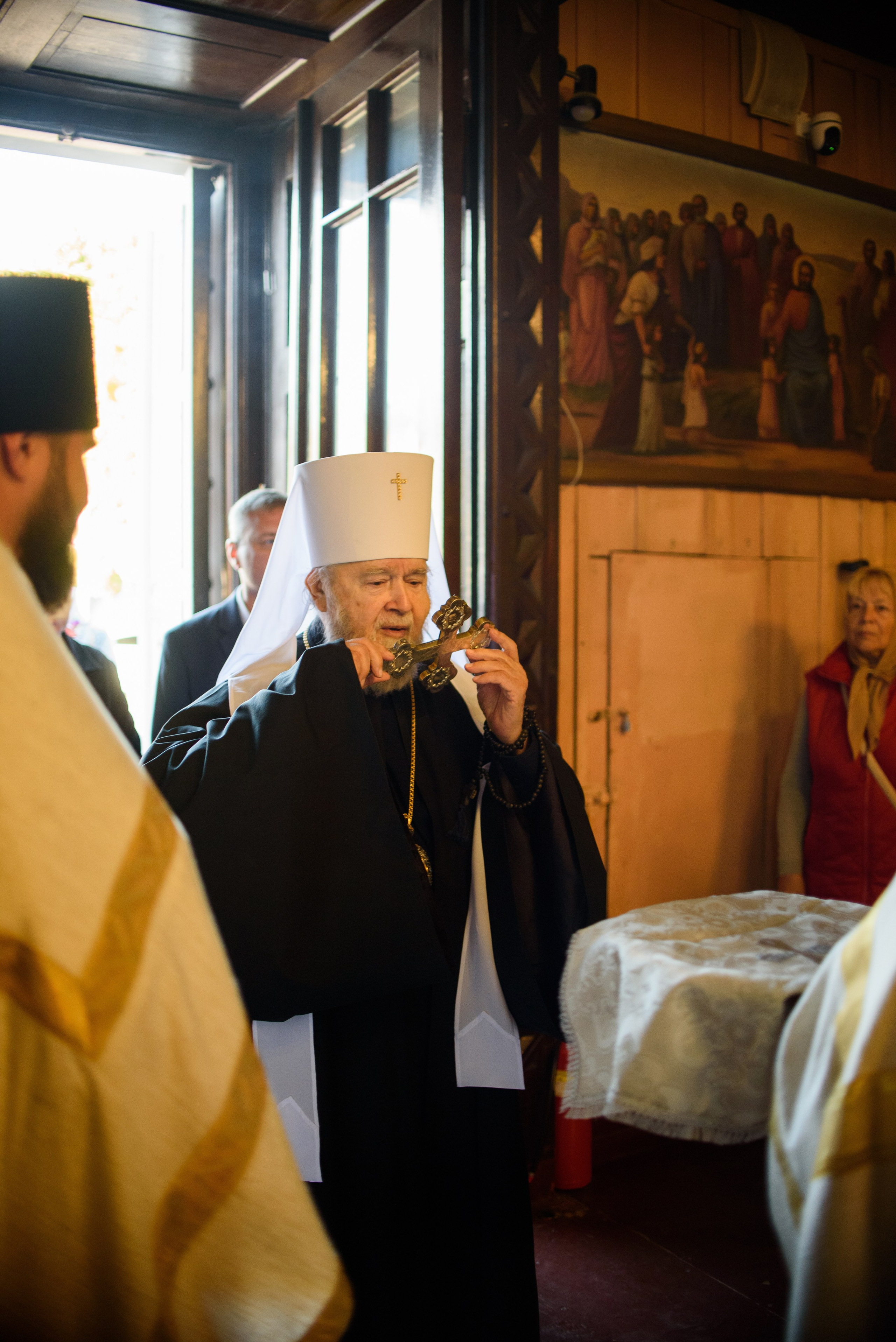 Воскресная литургия 29.10.2023. Семейный и свадебный фотограф в Феодосии и Коктебеле