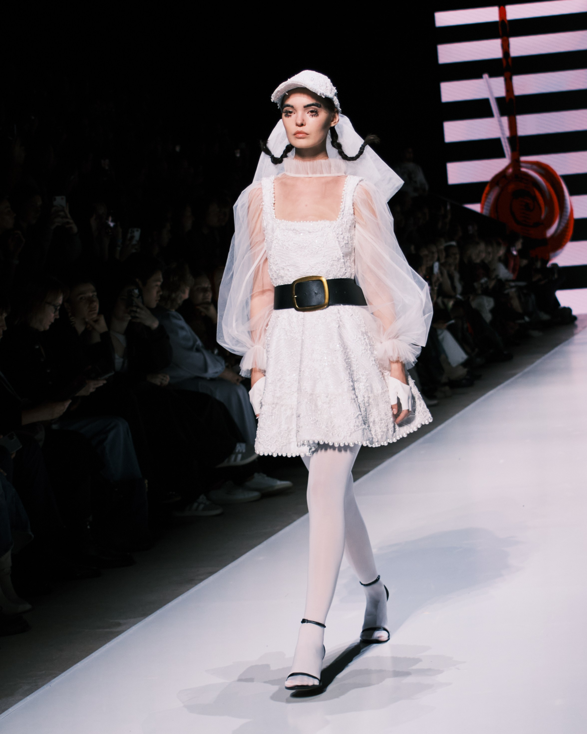 Moscow Fashion Week — Barbino Maison. Профессиональный фотограф в Москве Павел Жданов