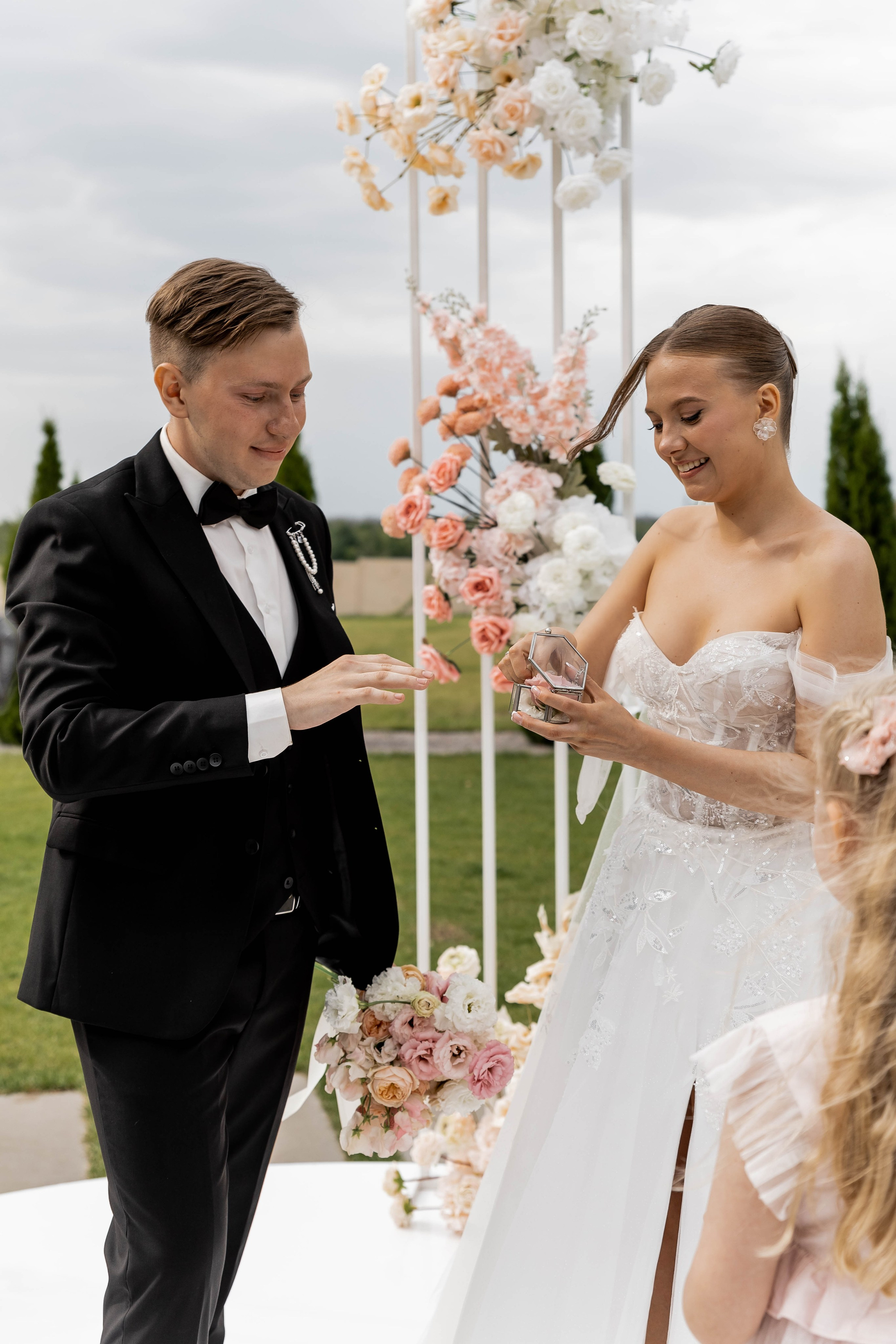 Алина | Александр. Свадебный фотограф Надежда Рыжикова