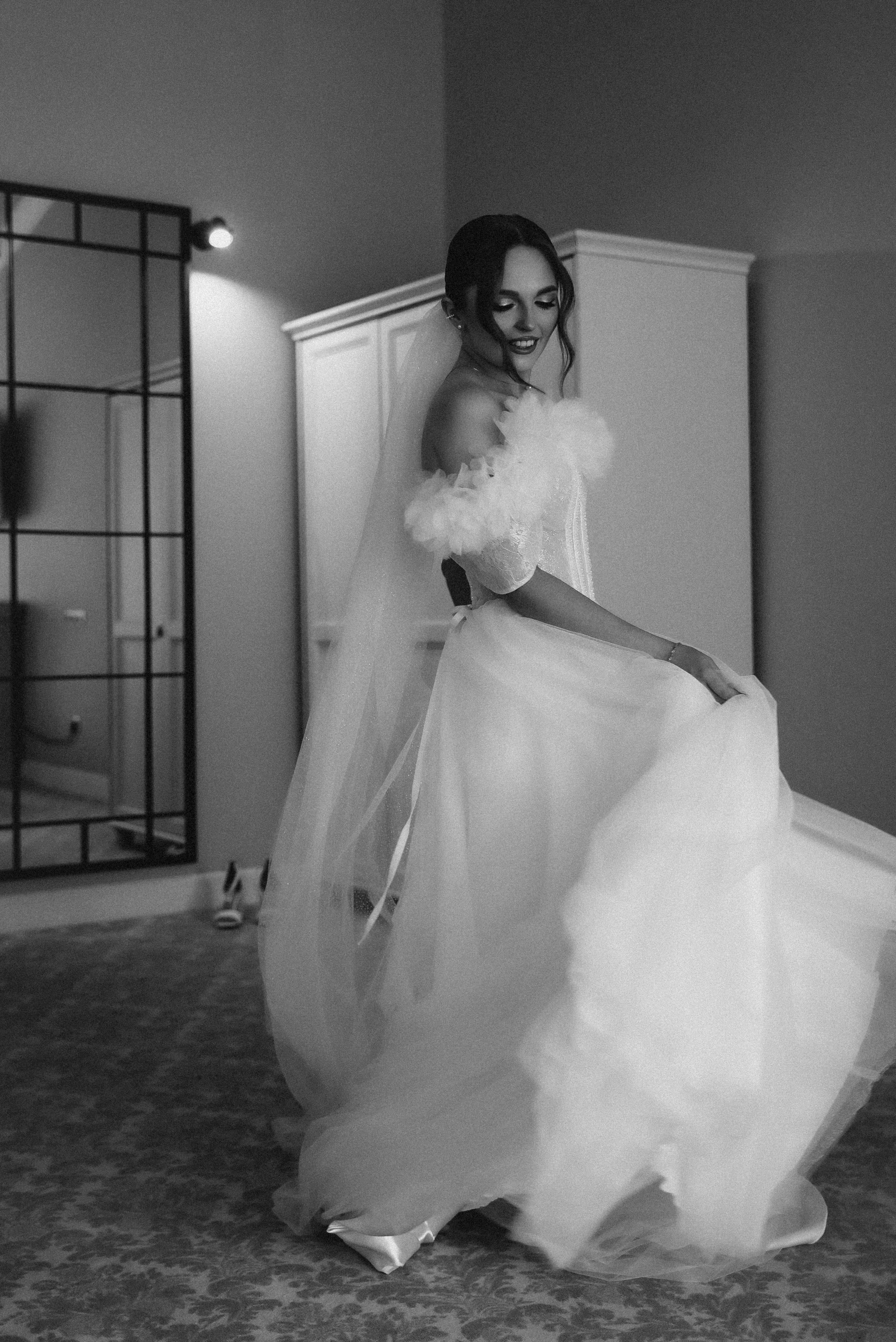 Анна & Артем 2025. Фотосъемка и видеосъемка свадеб Липецк