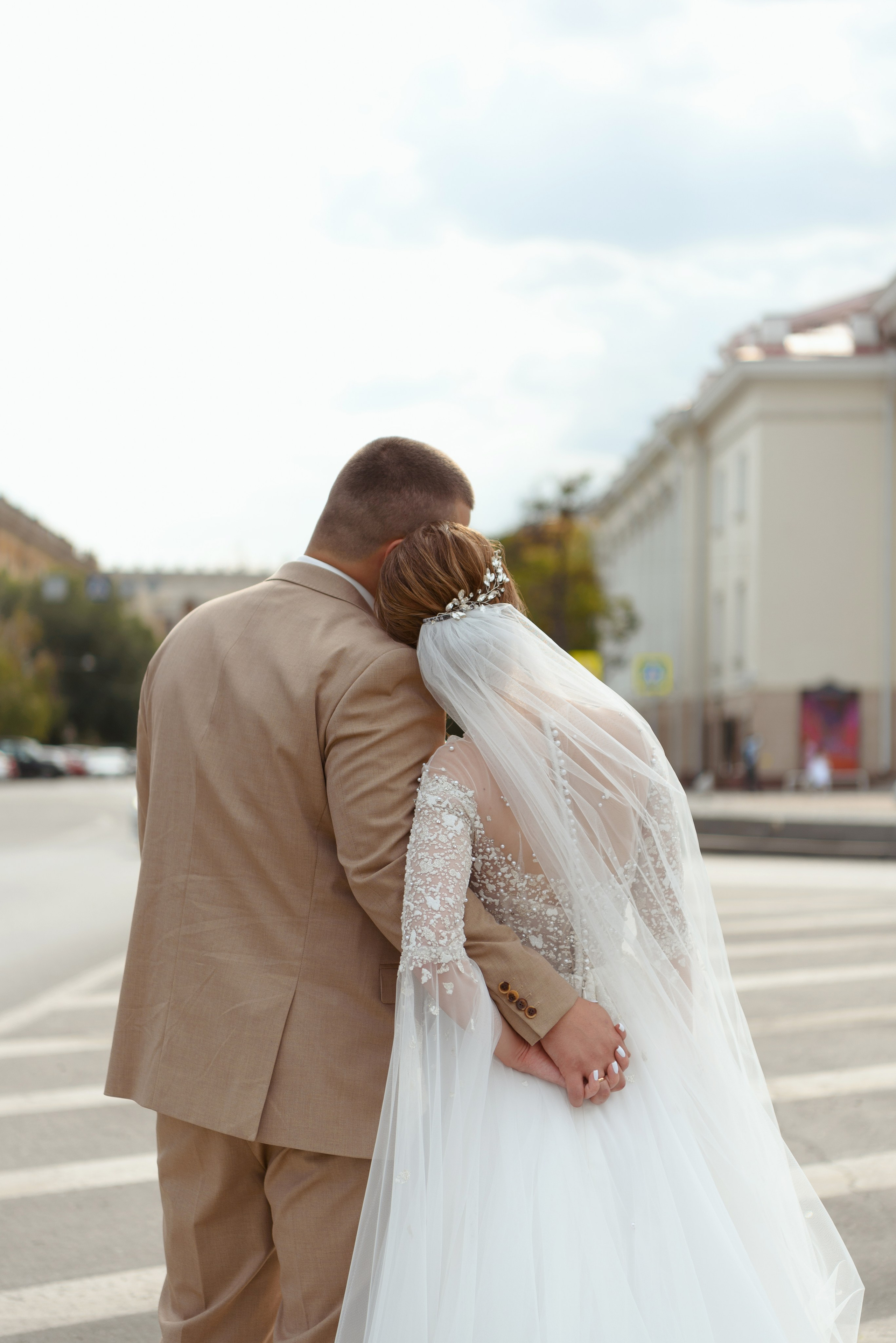 Андрей и Леся. Свадебный фотограф Кузьмина Лилия