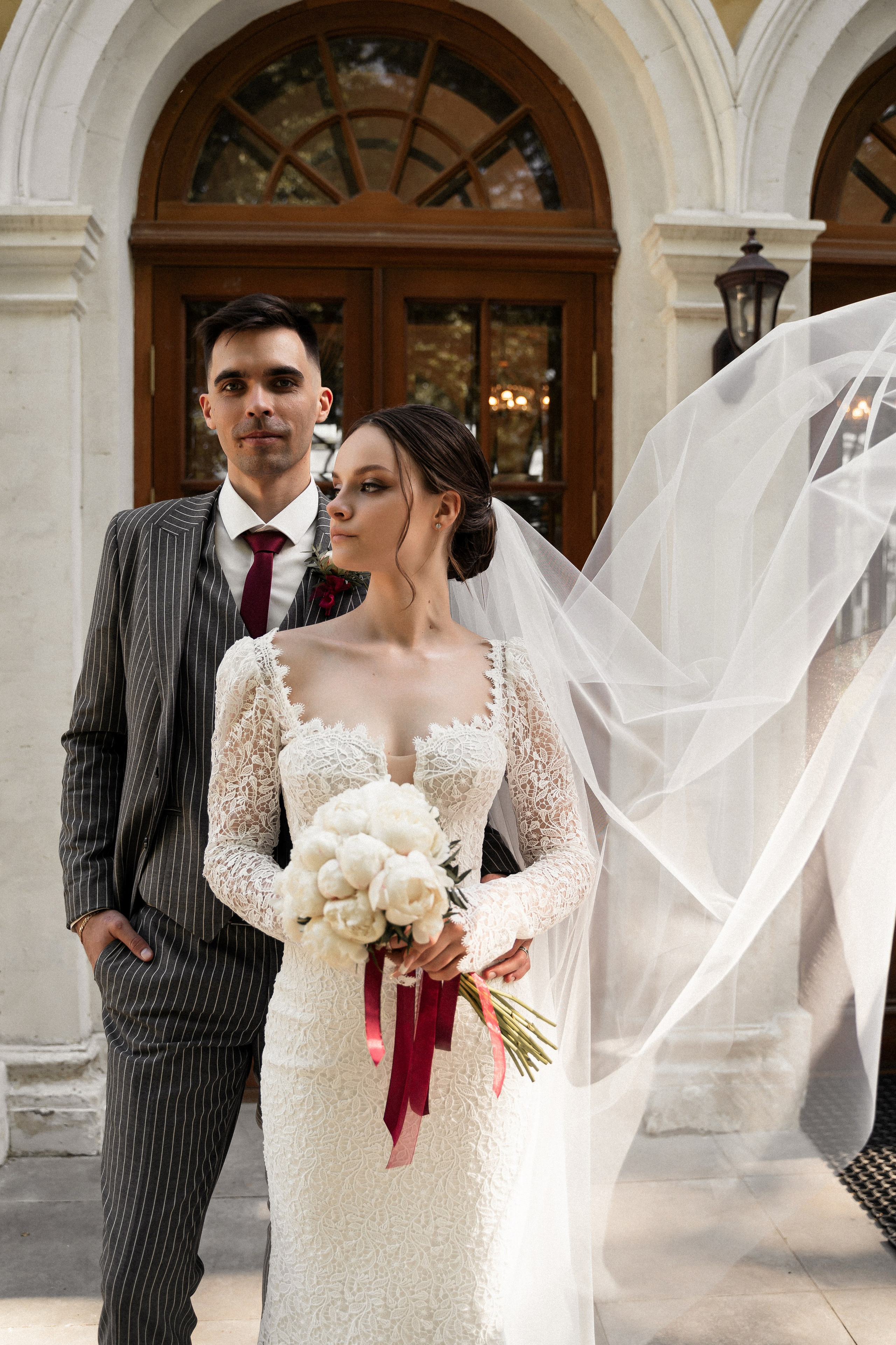 Иван и Александра. Фотограф Алина Филимонова Тверь