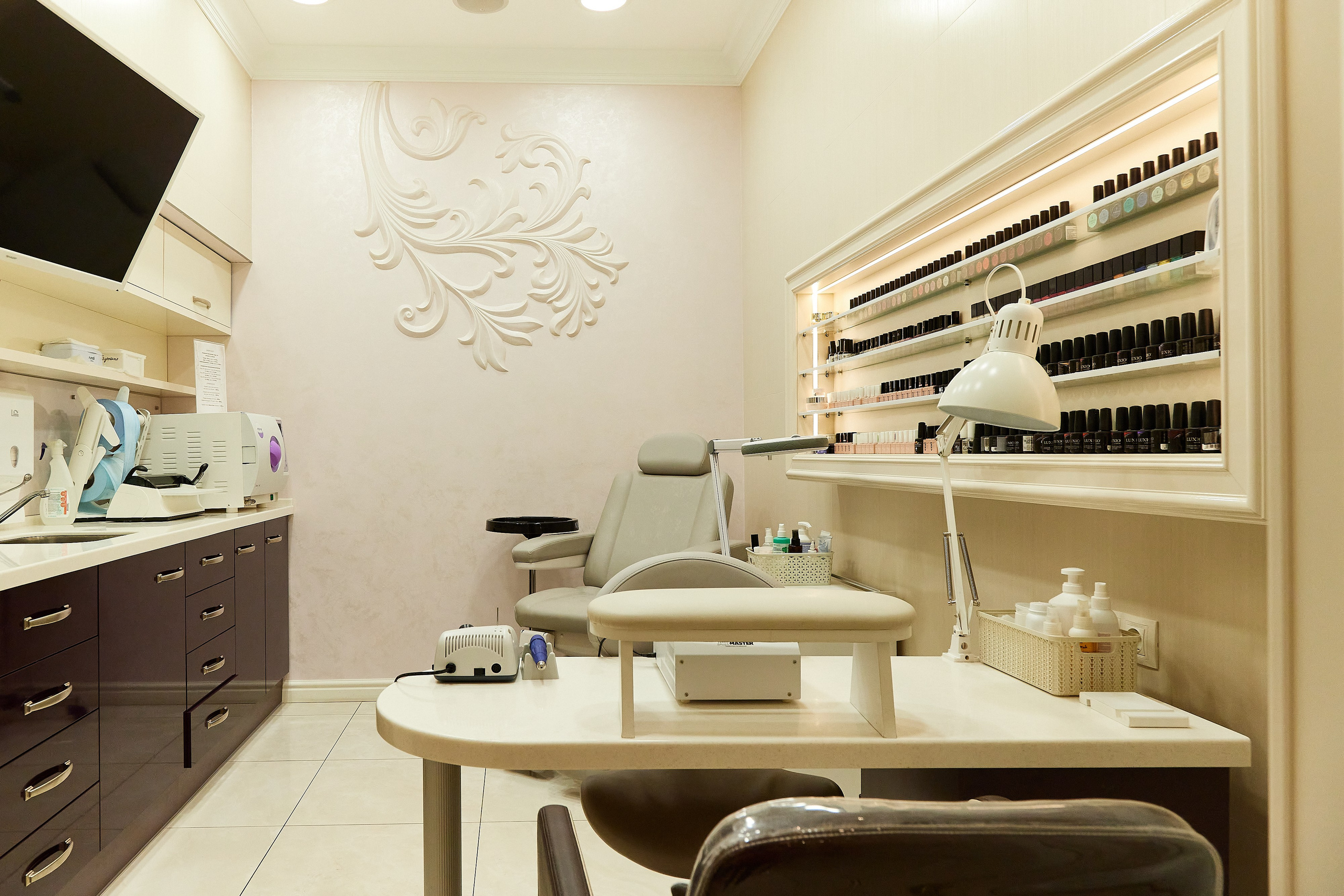 Косметология Shine of Emerald. Фотограф Анастасия Леонтьева Санкт-Петербург