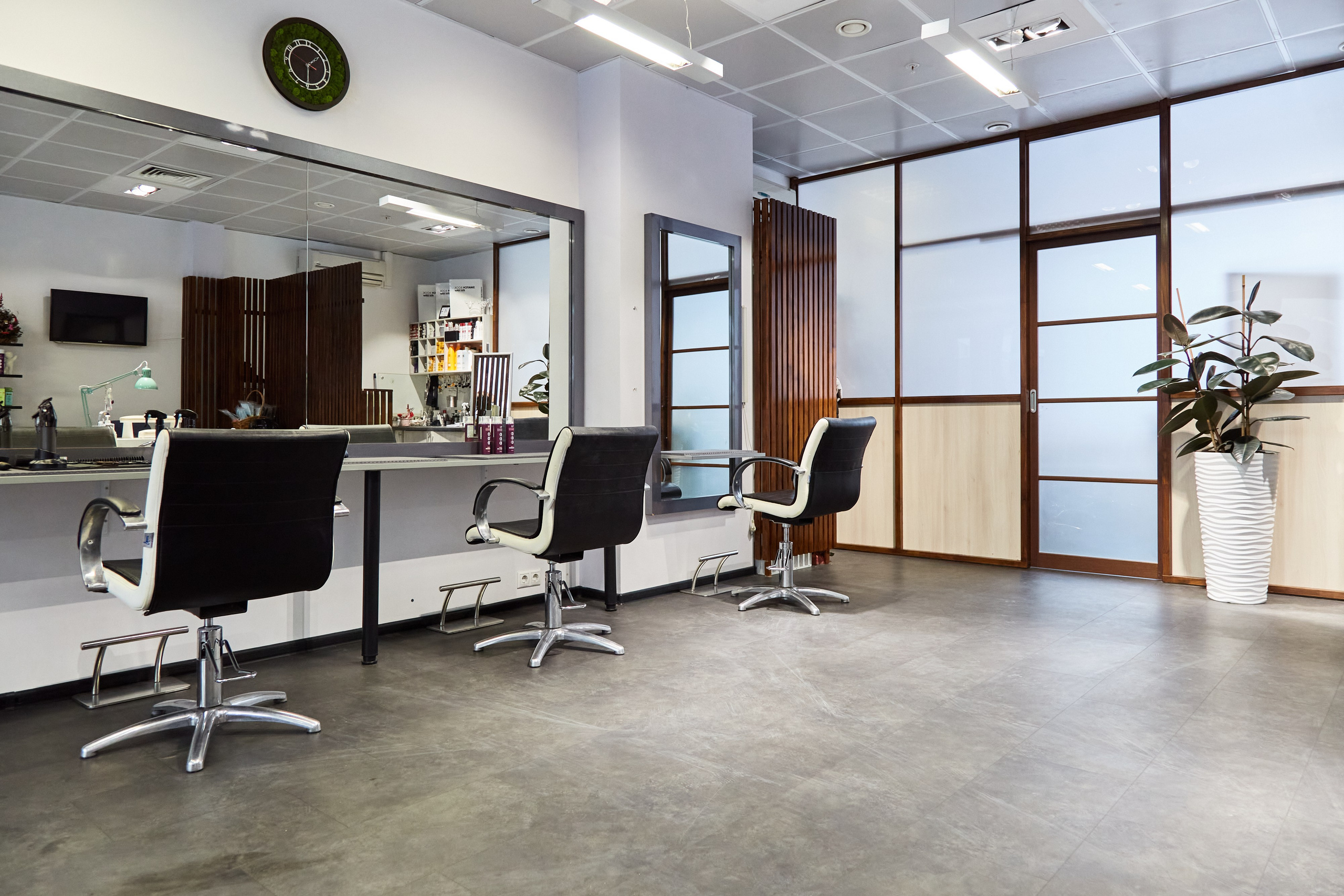 Студия красоты Easy Top. Фотограф Анастасия Леонтьева Санкт-Петербург