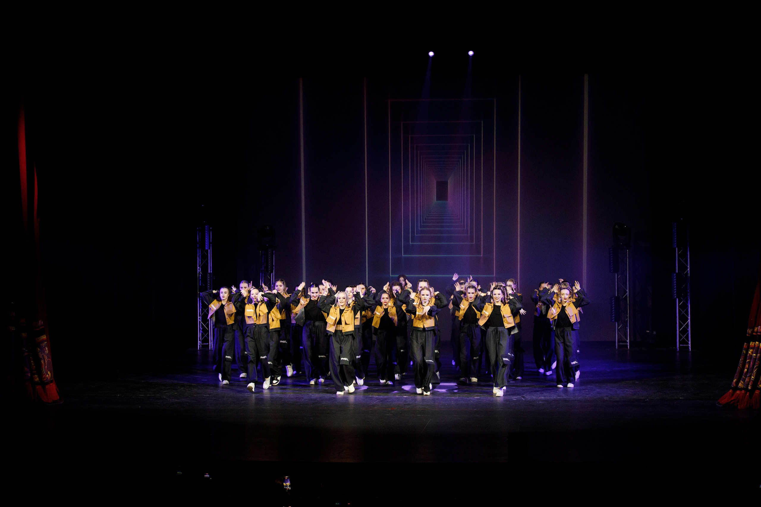 Отчётный концерт TODES Пермь. Фотограф Дмитрий Молчанов | Фотограф Пермь | Фотограф