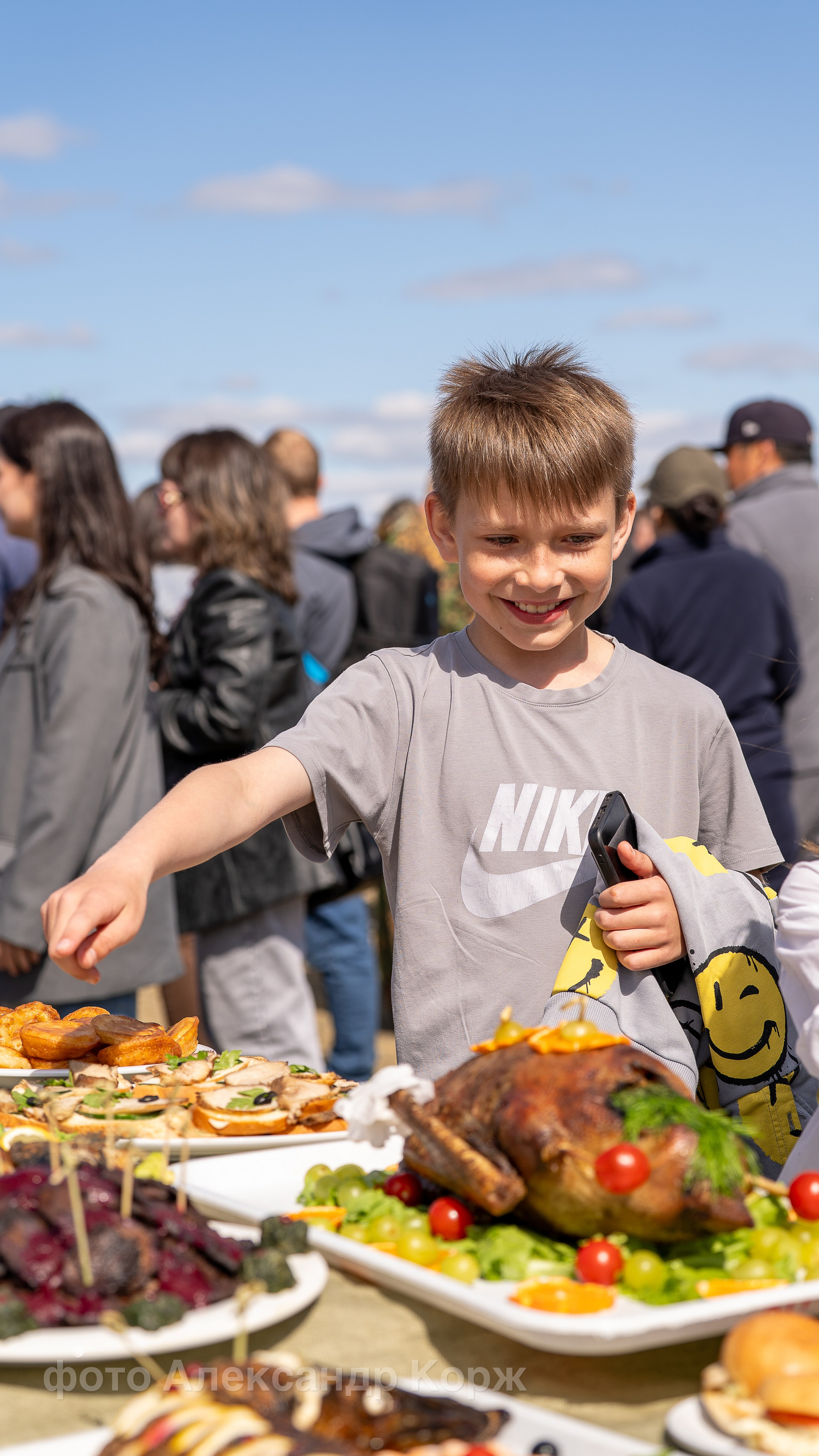 🔹В Айхале отпраздновали Ысыах Приполярья 2025🔹. Фотографии и видеосъемка, Айхал, Удачный, Якутия. Фотографии Айхал