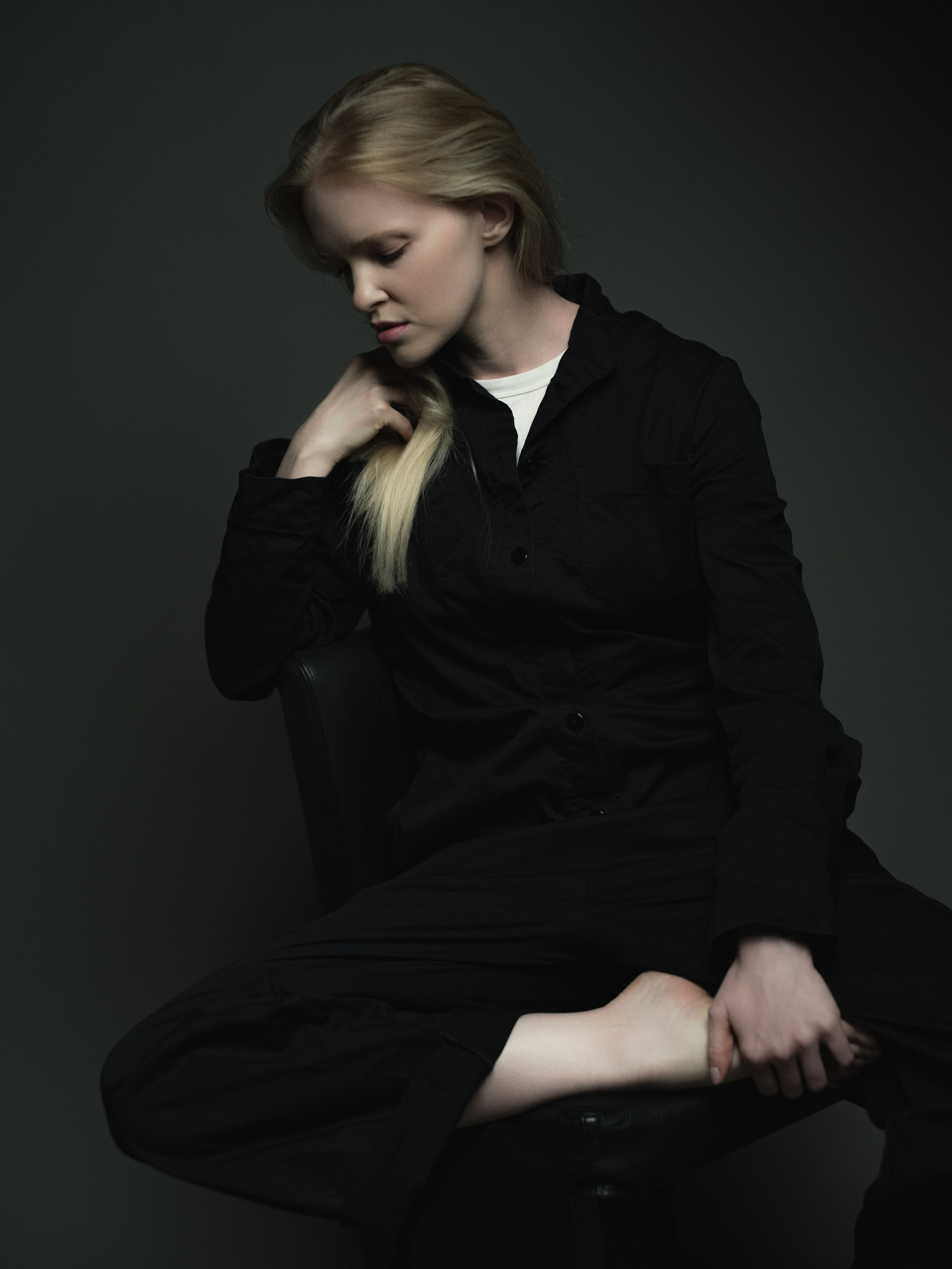 Фотопортреты с пониманием и осознанием образа. Сергей Гаврилов, фотограф