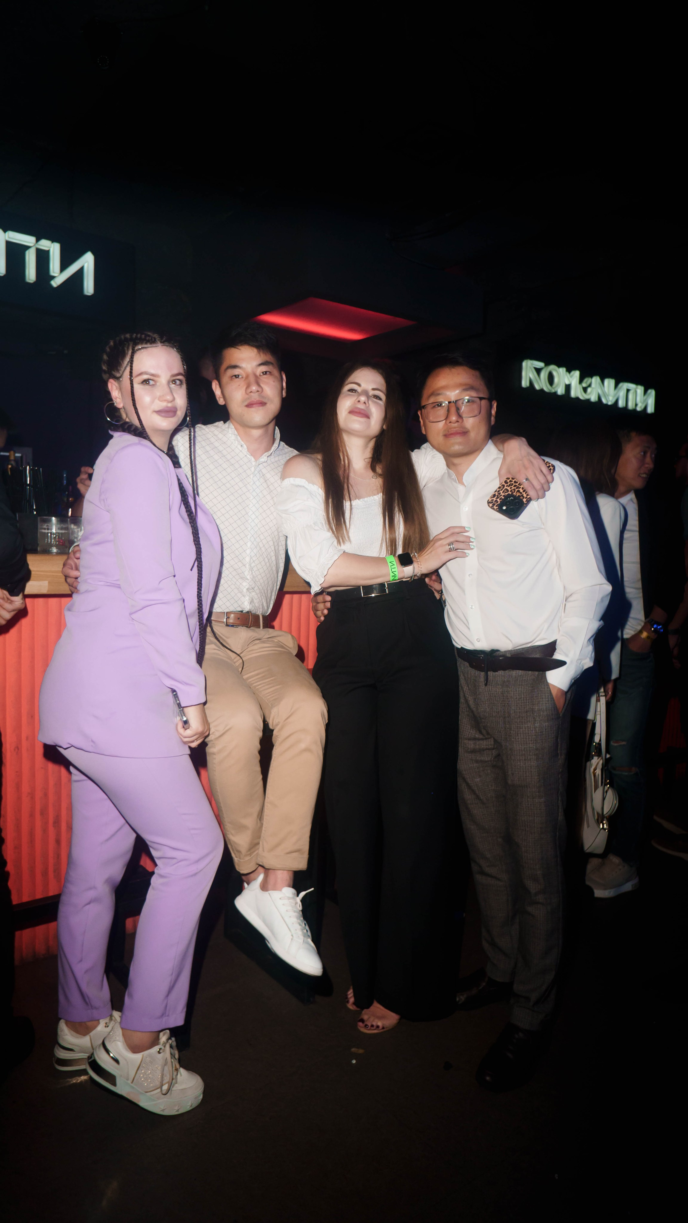 Community. Андрей Риттер Репортажный идейный портретный фотограф Сахалина