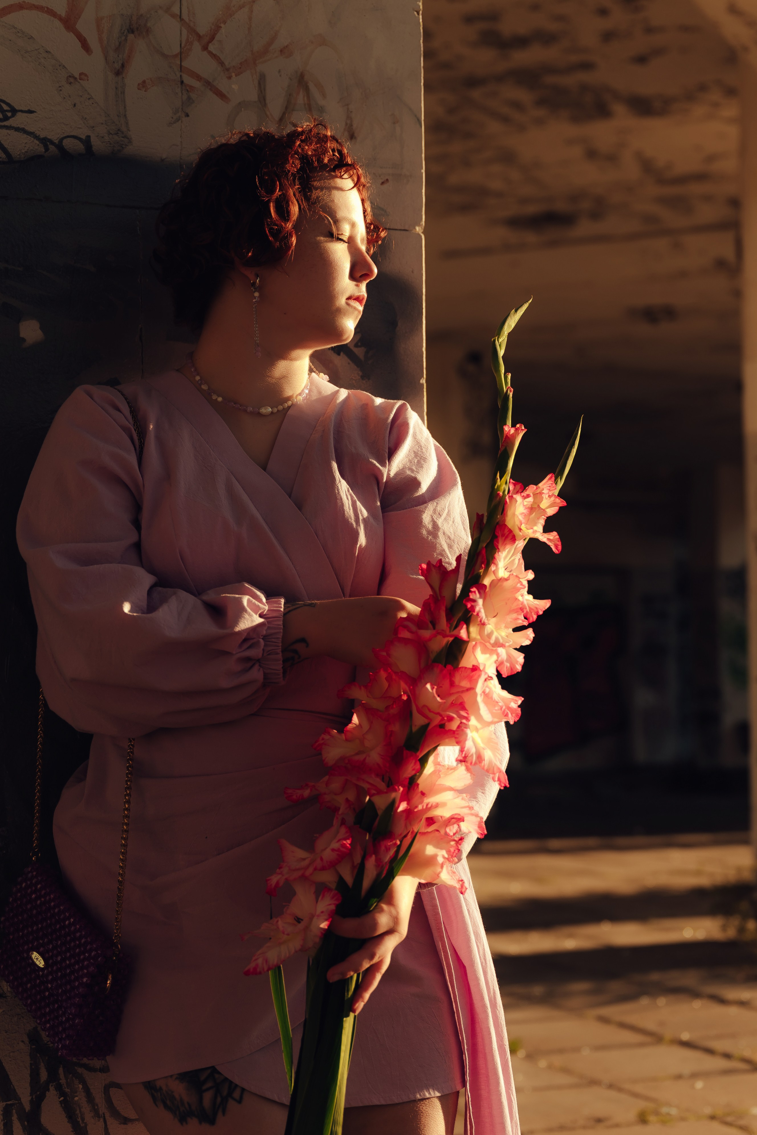 Очень-очень рано утром. Детский и семейный фотограф Катерина Мишина