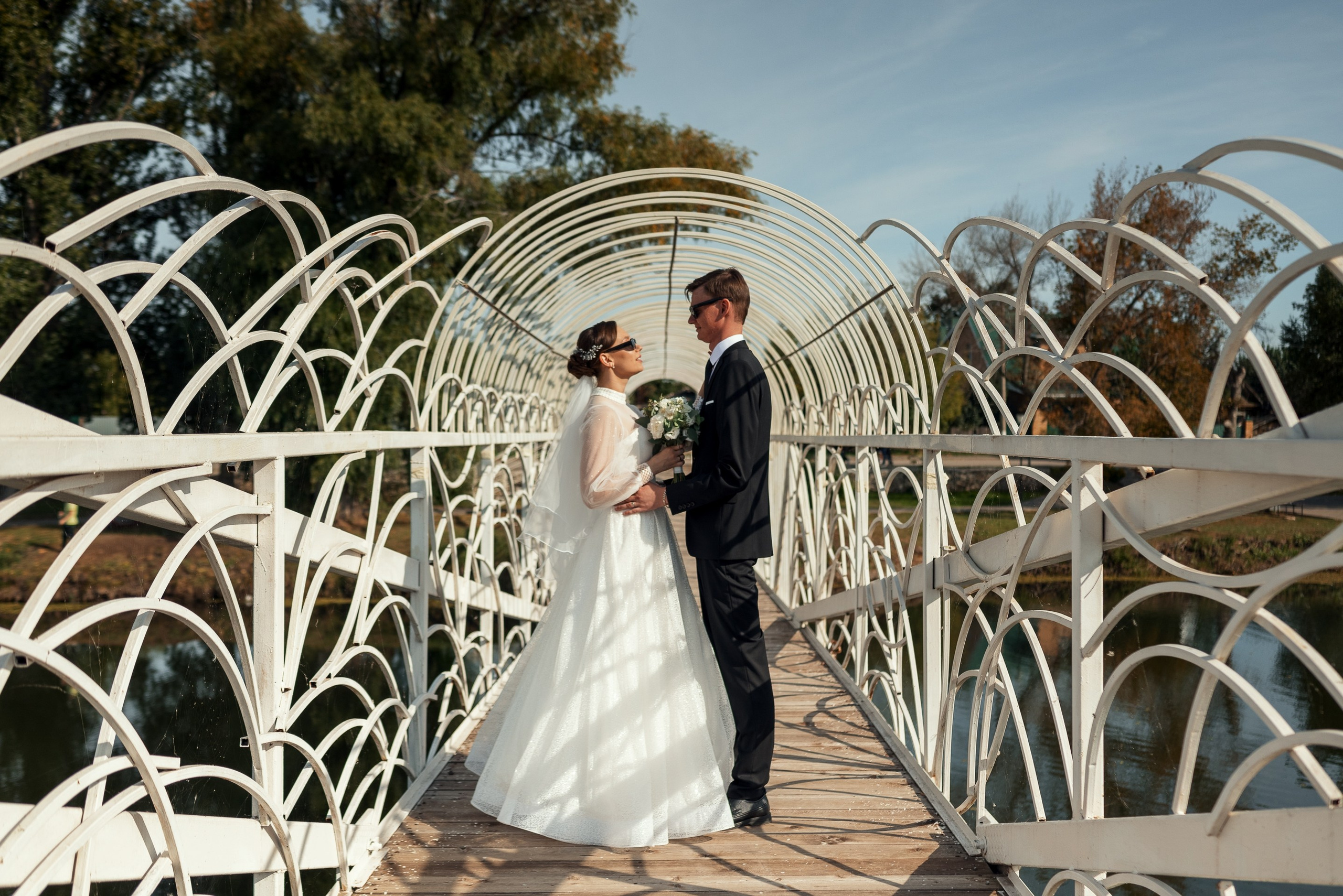 Денис и Лида. Александр Воропаев — фотограф Самара