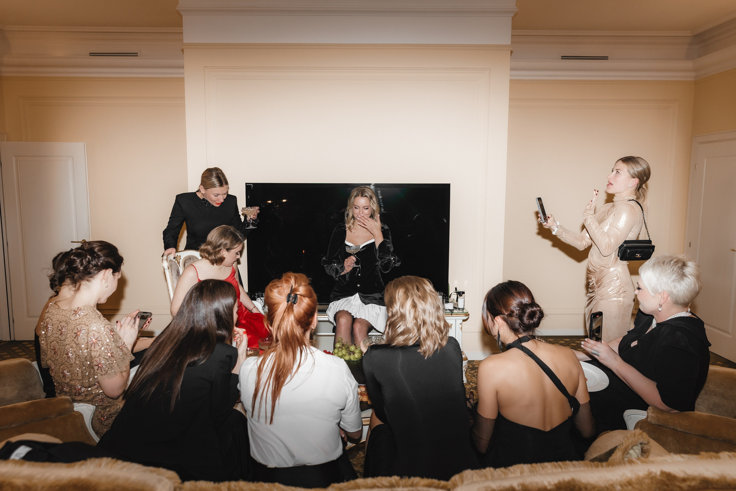 Самый красивый шабаш. Фотограф в Волгограде — Александра Искандерова