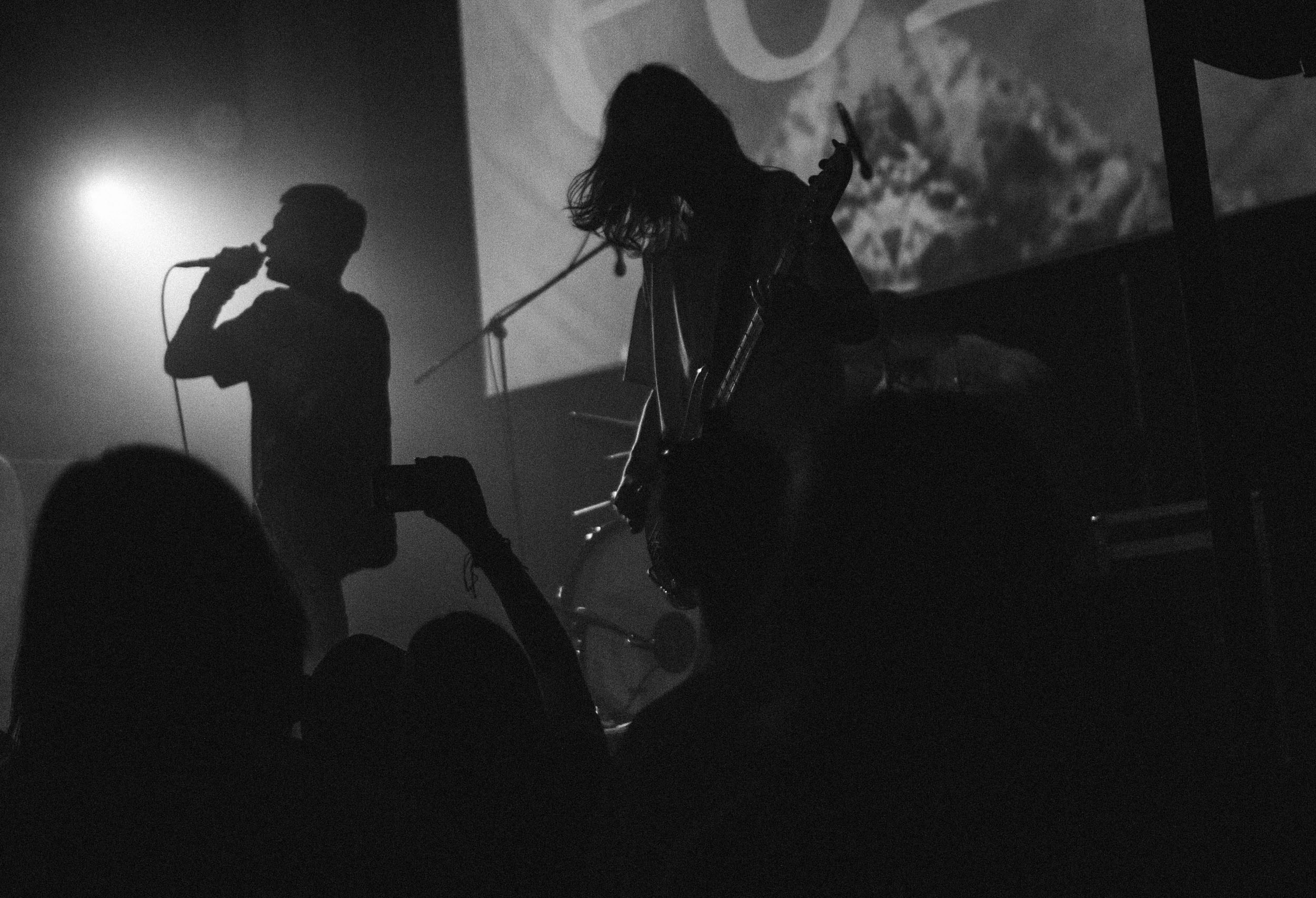 Anndorphine — концернтые фотографии