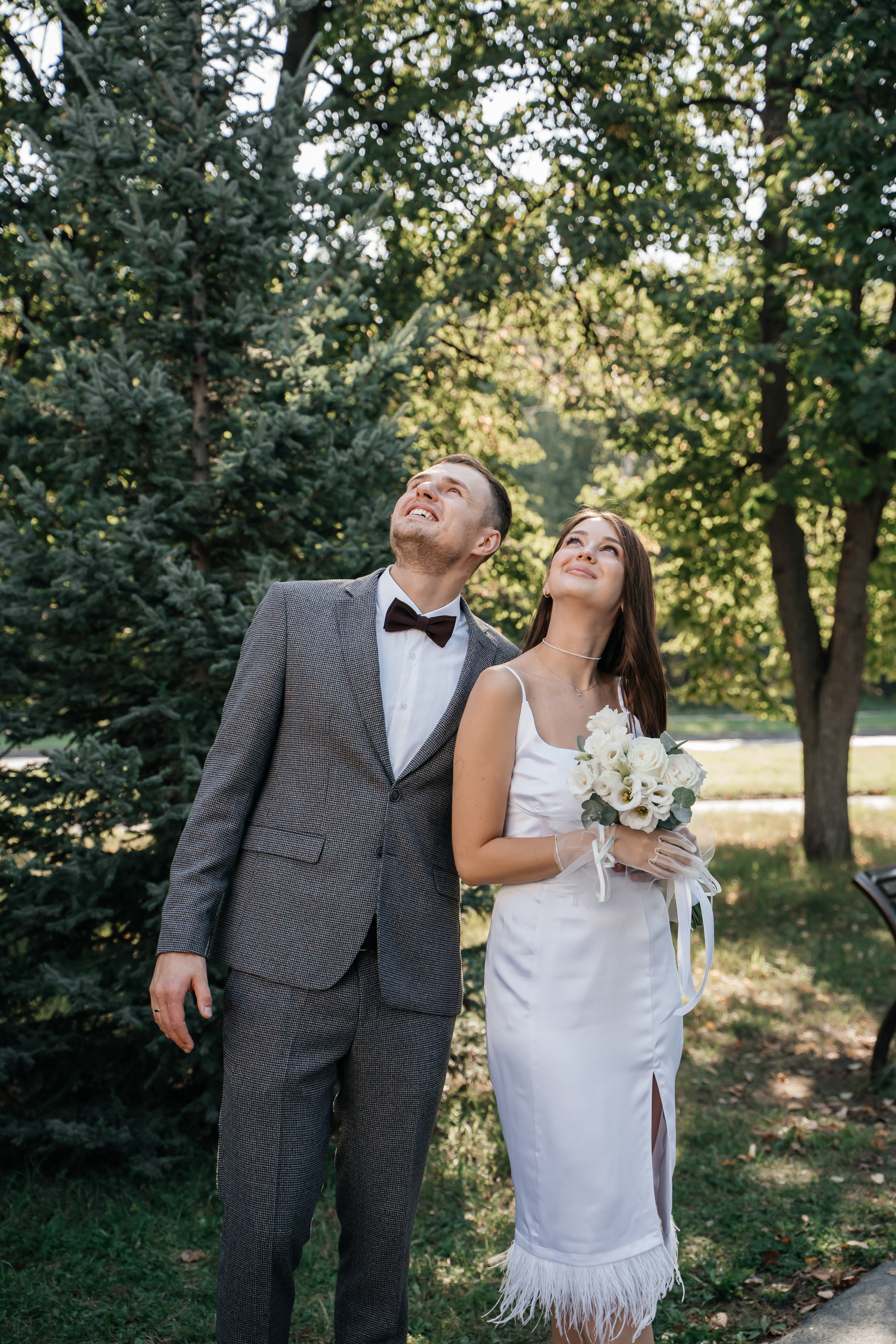 Свадебная история. Свадебный фотограф Амина Хомович