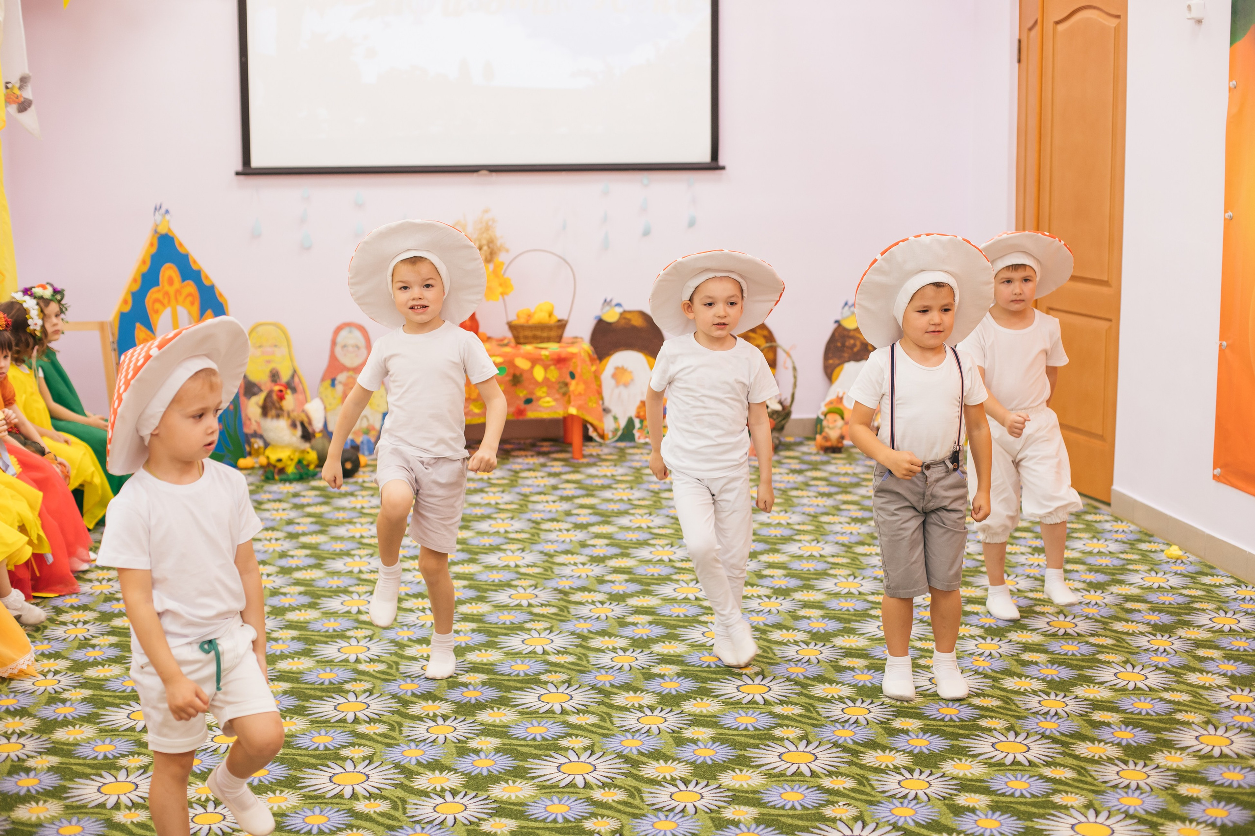 Детские садики. Фотограф Слюдянка Иркутск Наталья Кургина