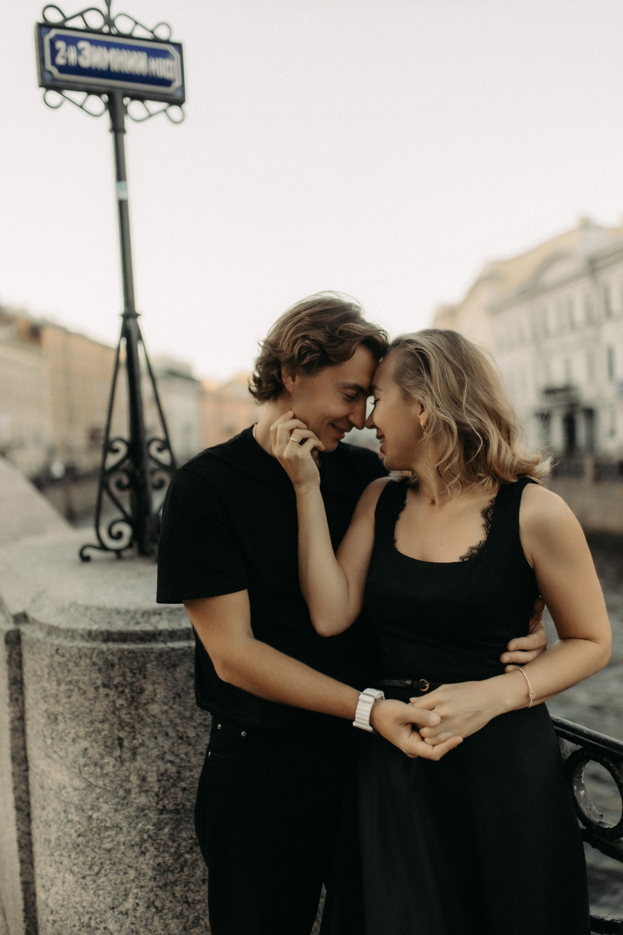 Артём и Маргарита. Фотограф в Санкт-Петербурге