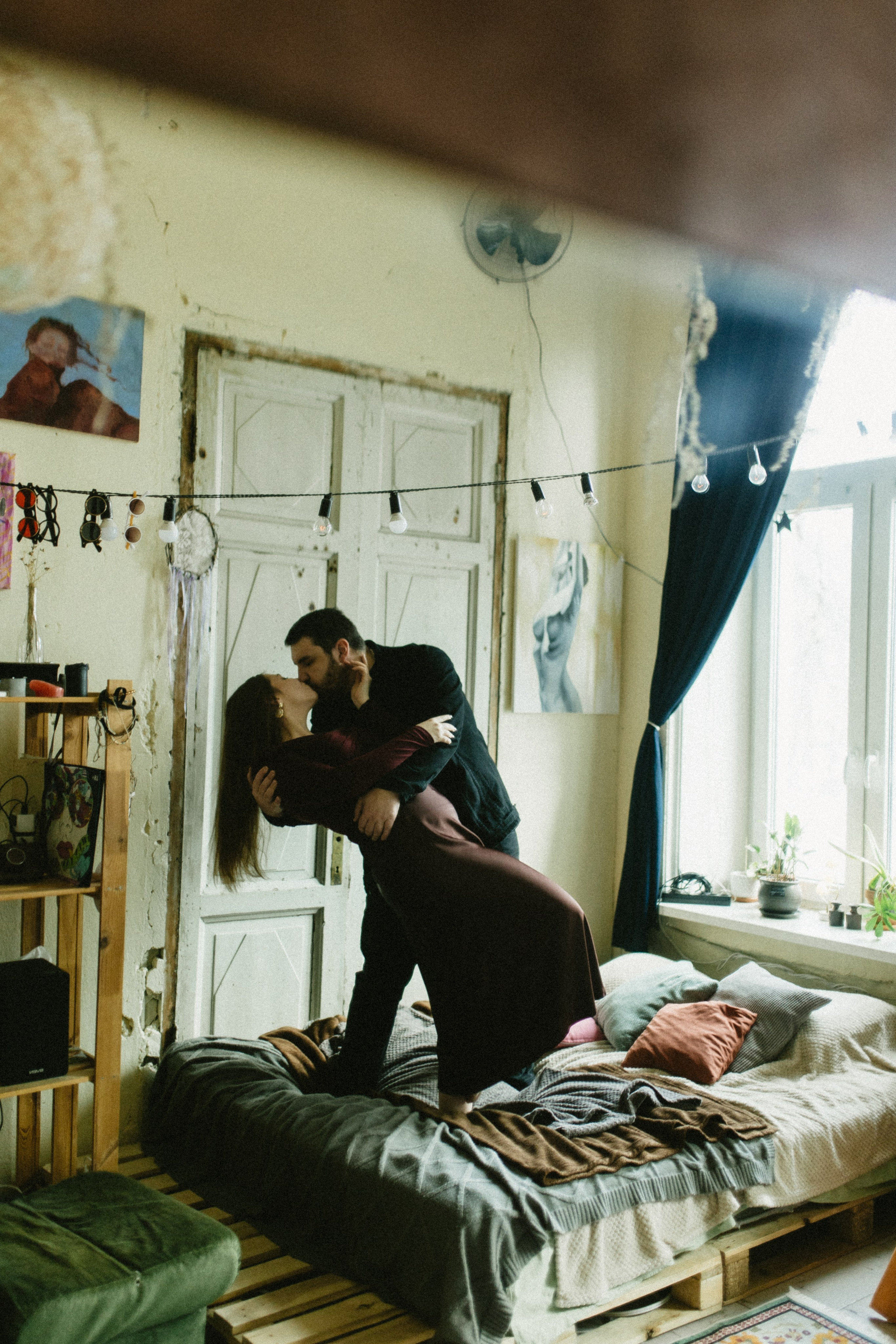 Валерия и Николай. Фотограф в Санкт-Петербурге