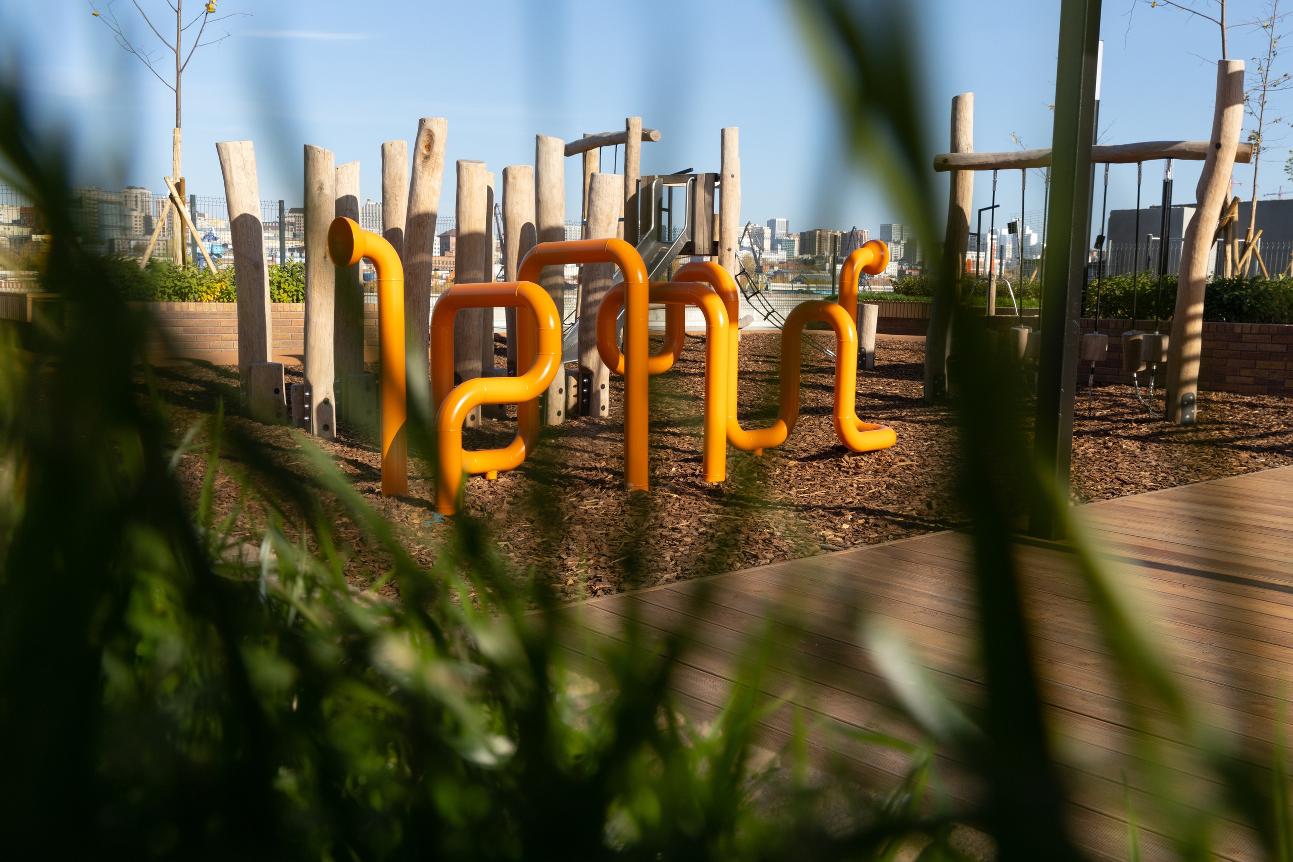 Недвижимость, архитектура и дизайн моими глазами. Репортажный фотограф в Новосибирске Алена Помазунова