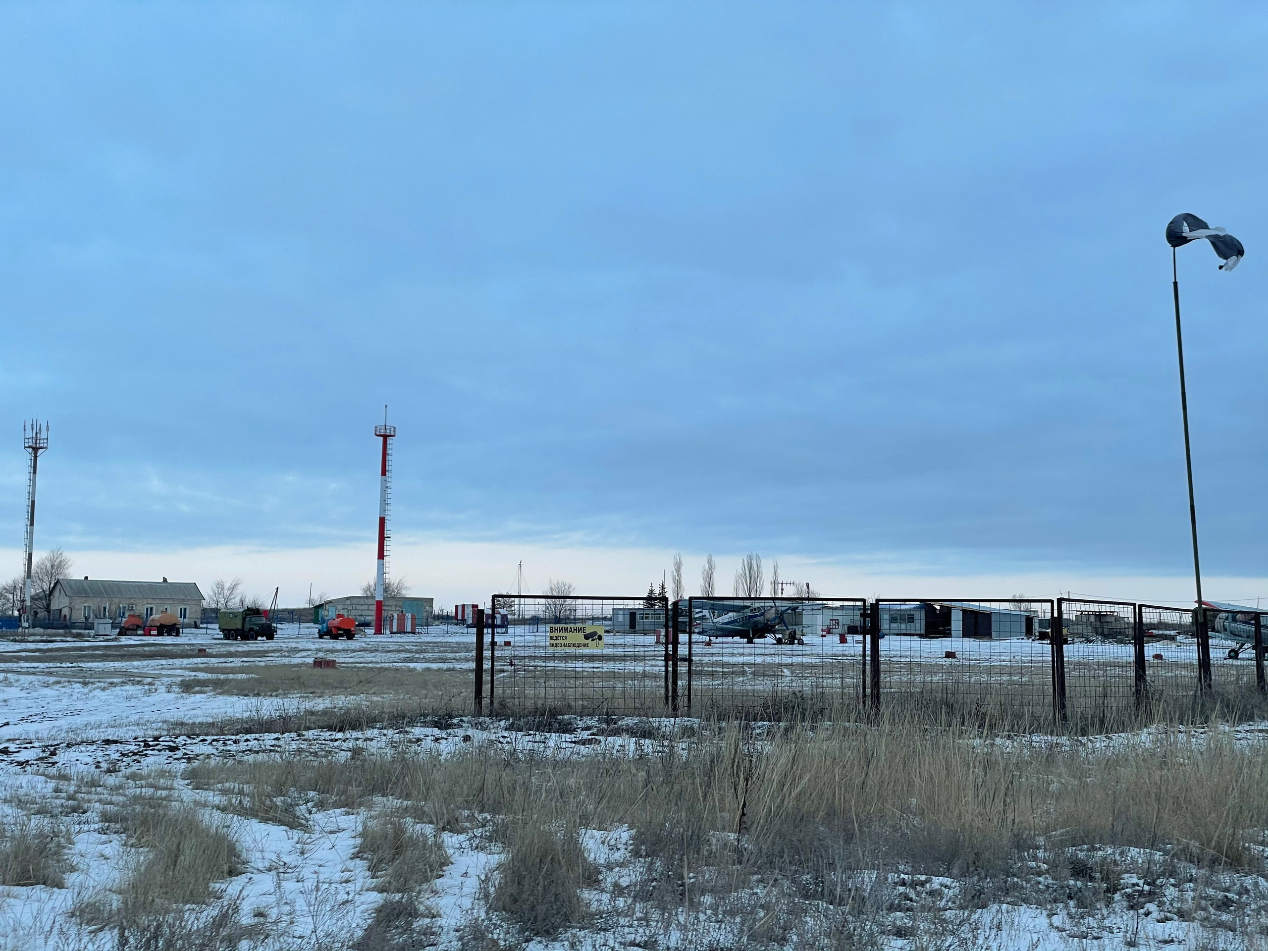 22 807 Аэродром. ВИЗУАЛЬНЫЕ И ЗВУКОВЫЕ РЕШЕНИЯ ДЛЯ БИЗНЕСА И СЪЁМОК ТЕЛЕТЕЛА