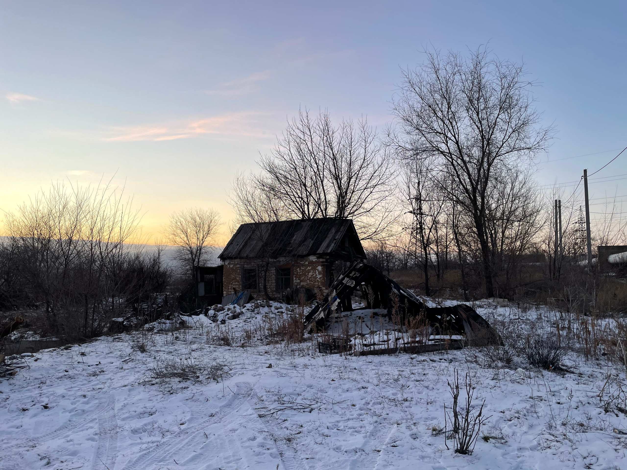 22 347 Дача заброшенная. ВИЗУАЛЬНЫЕ И ЗВУКОВЫЕ РЕШЕНИЯ ДЛЯ БИЗНЕСА И СЪЁМОК ТЕЛЕТЕЛА