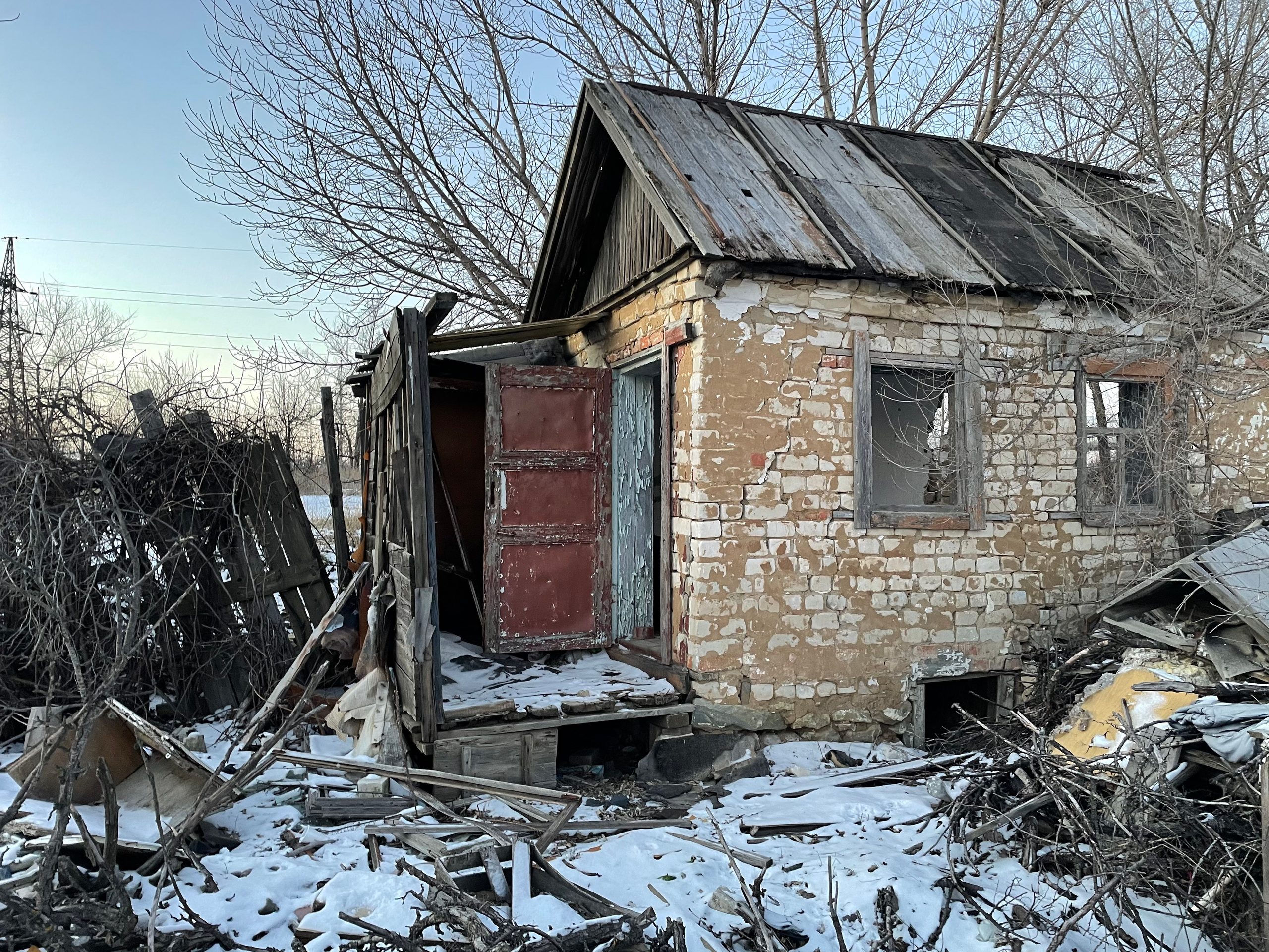 22 347 Дача заброшенная. ВИЗУАЛЬНЫЕ И ЗВУКОВЫЕ РЕШЕНИЯ ДЛЯ БИЗНЕСА И СЪЁМОК ТЕЛЕТЕЛА