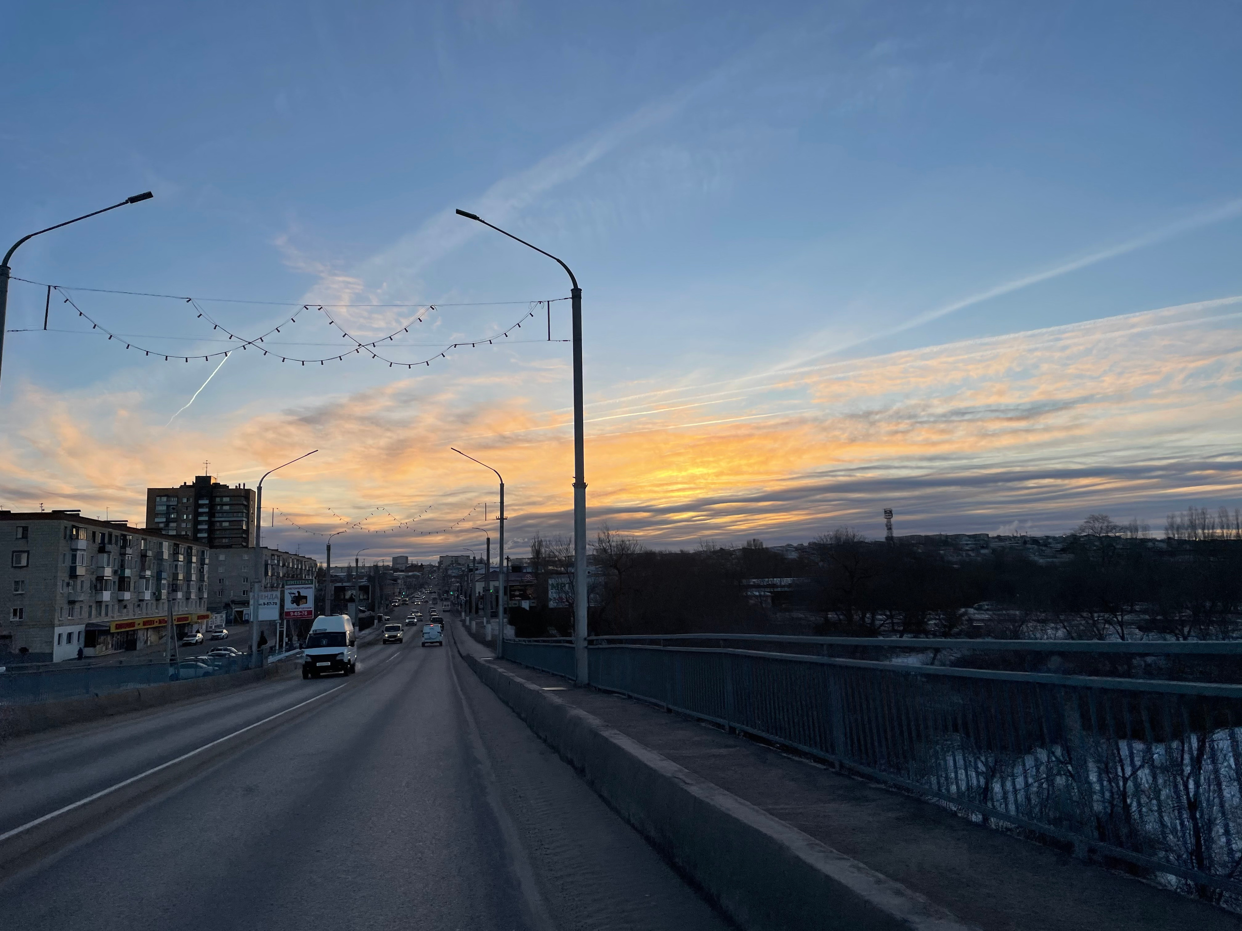 50 090 Дорога мост. ВИЗУАЛЬНЫЕ И ЗВУКОВЫЕ РЕШЕНИЯ ДЛЯ БИЗНЕСА И СЪЁМОК ТЕЛЕТЕЛА