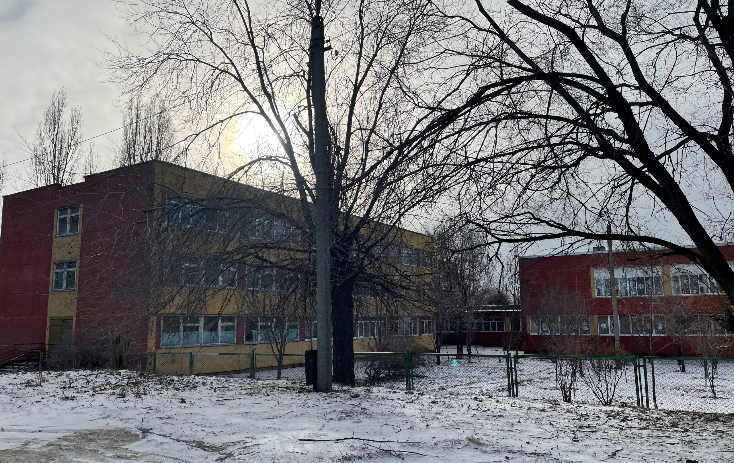 24 003 Школа (Проведен капитальный ремонт). ВИЗУАЛЬНЫЕ И ЗВУКОВЫЕ РЕШЕНИЯ ДЛЯ БИЗНЕСА И СЪЁМОК ТЕЛЕТЕЛА