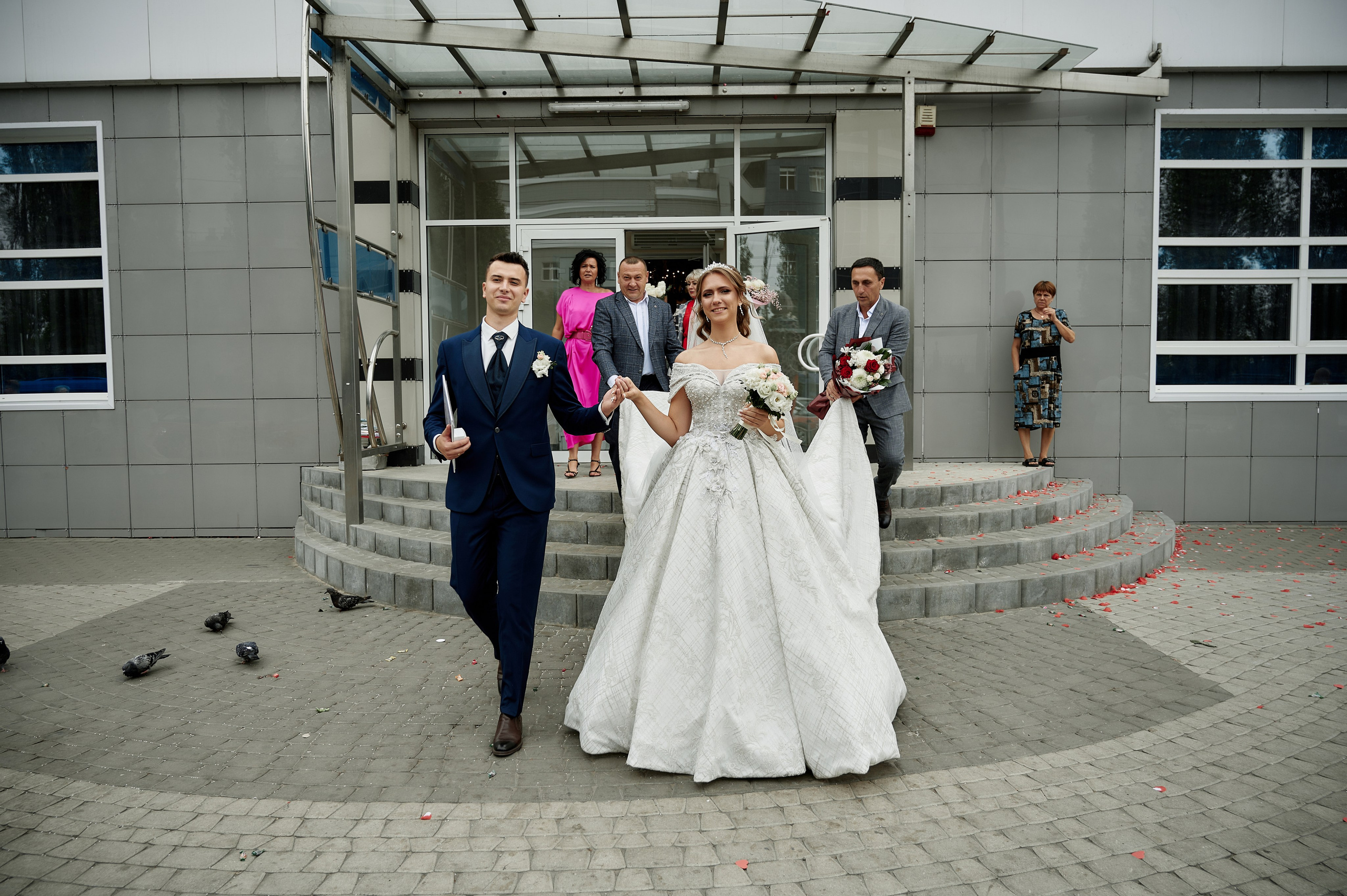 Иван и Эльвира. Фото-видеосъемка свадеб Venson Films