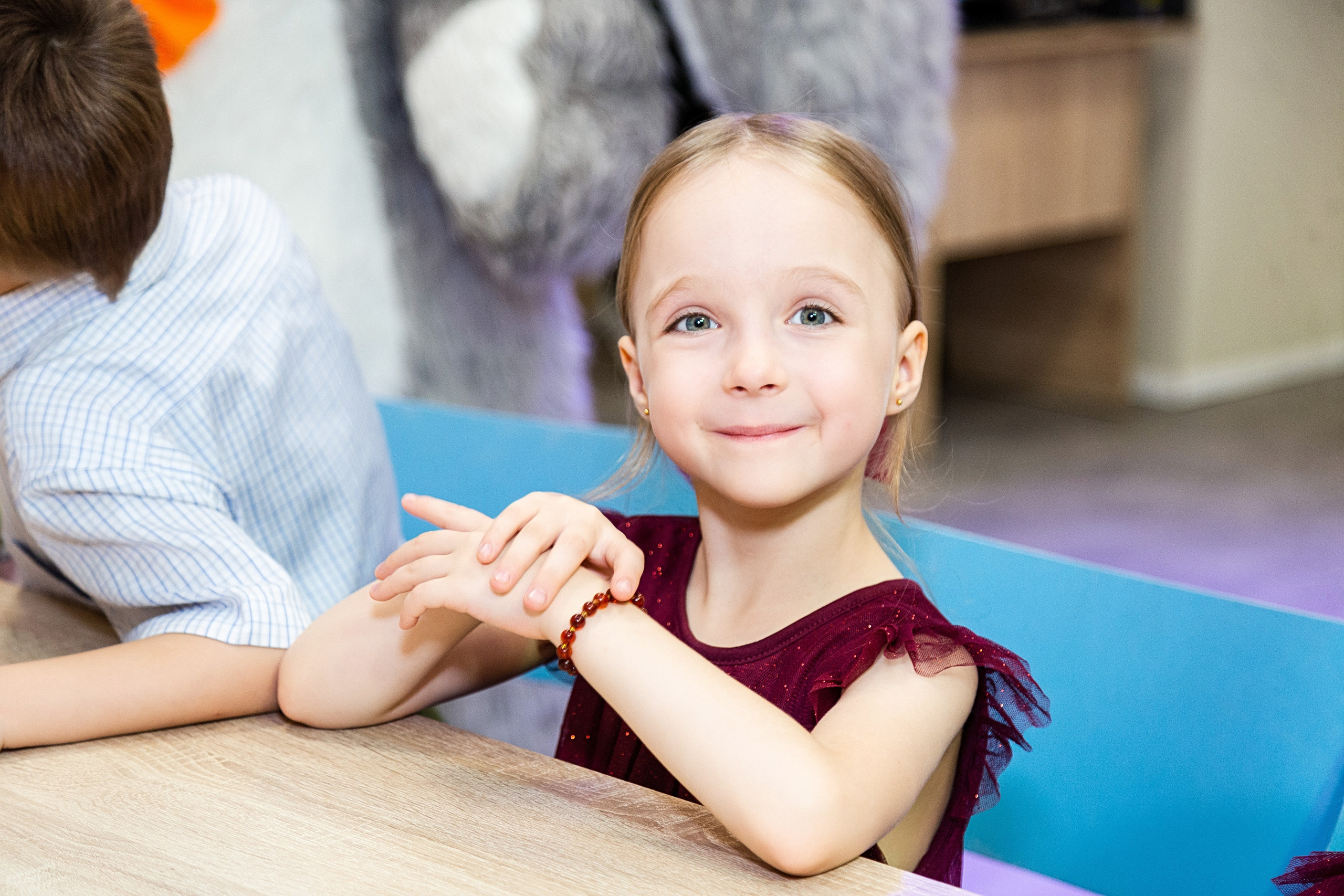 Лиде и Лизе 6 лет. Детский фотограф видеограф в Хабаровске Михаил Орлов