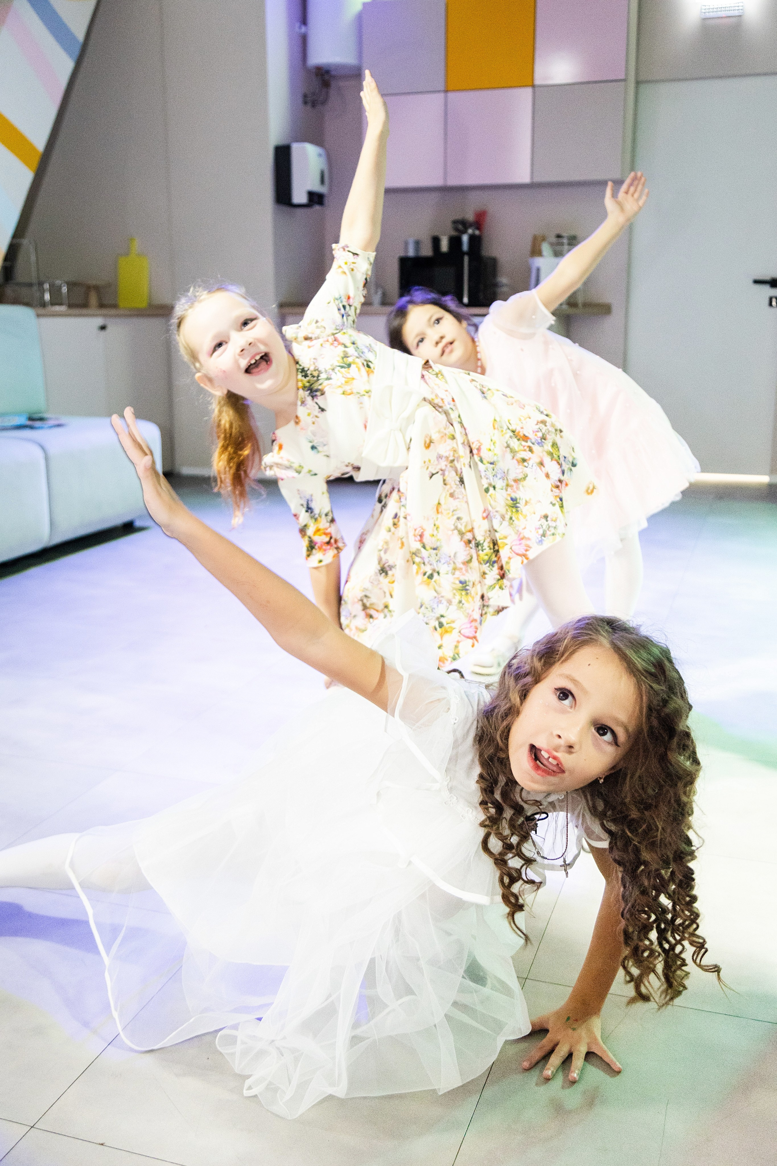 Нелли 7 лет. Детский фотограф видеограф в Хабаровске Михаил Орлов