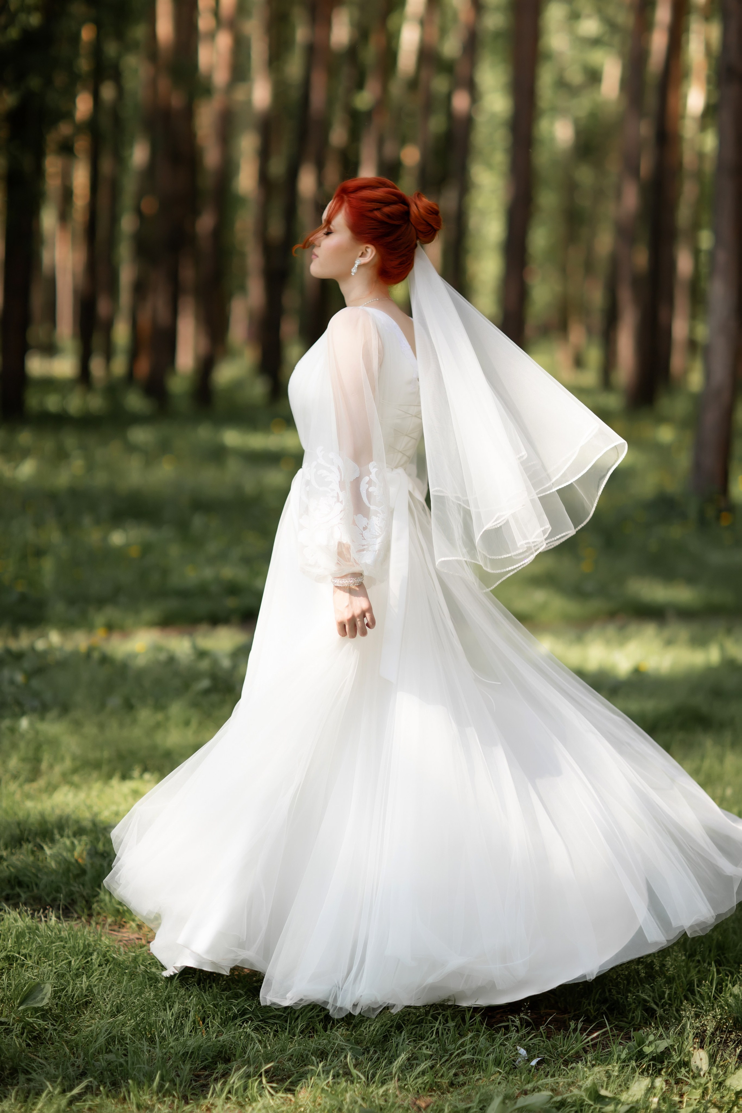 Свадебные съёмки. Семейный фотограф в Прокопьевске Екатерина Финаскова