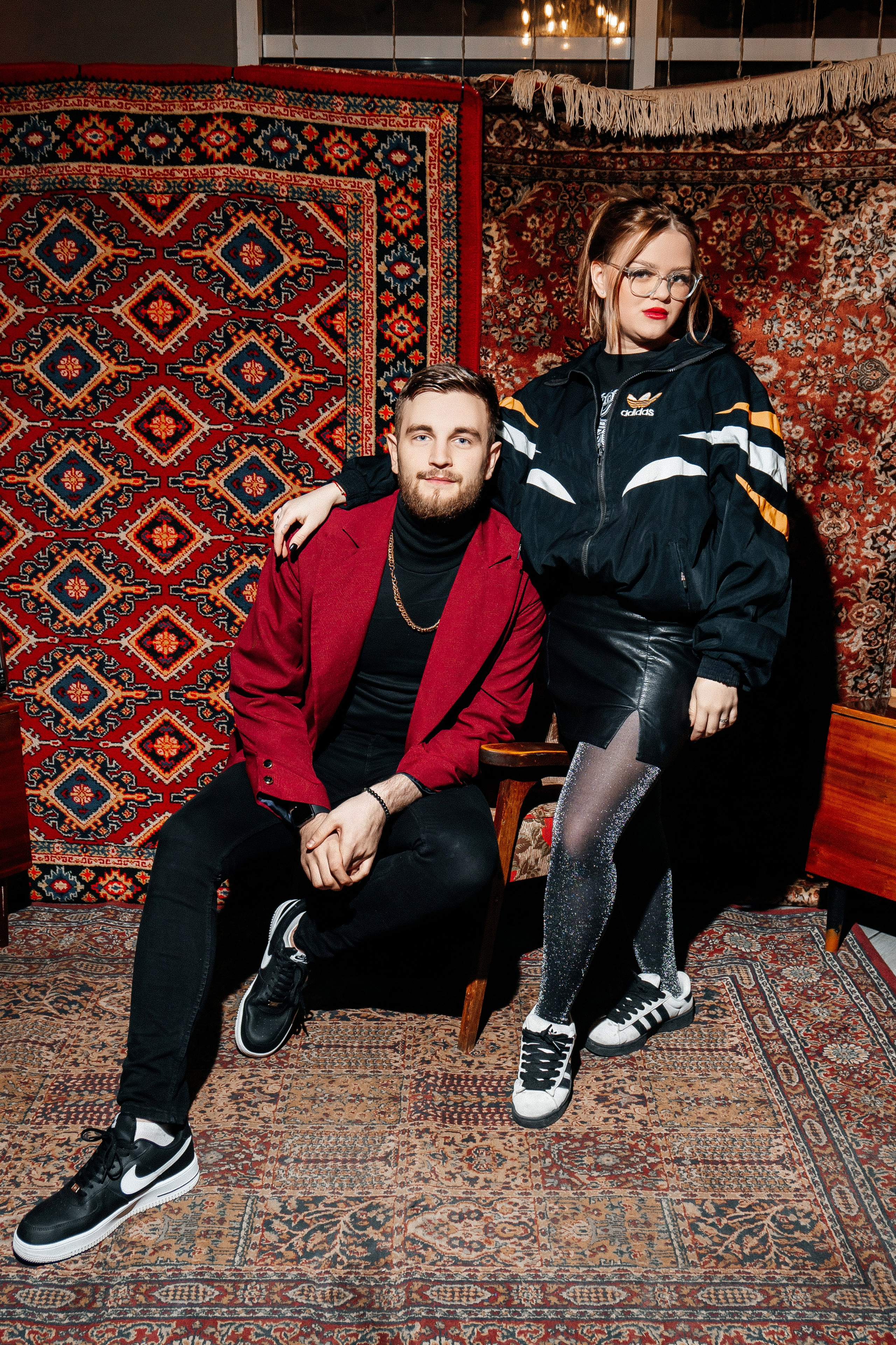 THE РОДСТВЕННИКИ — Корпоратив в стиле к/ф «Слово пацана»