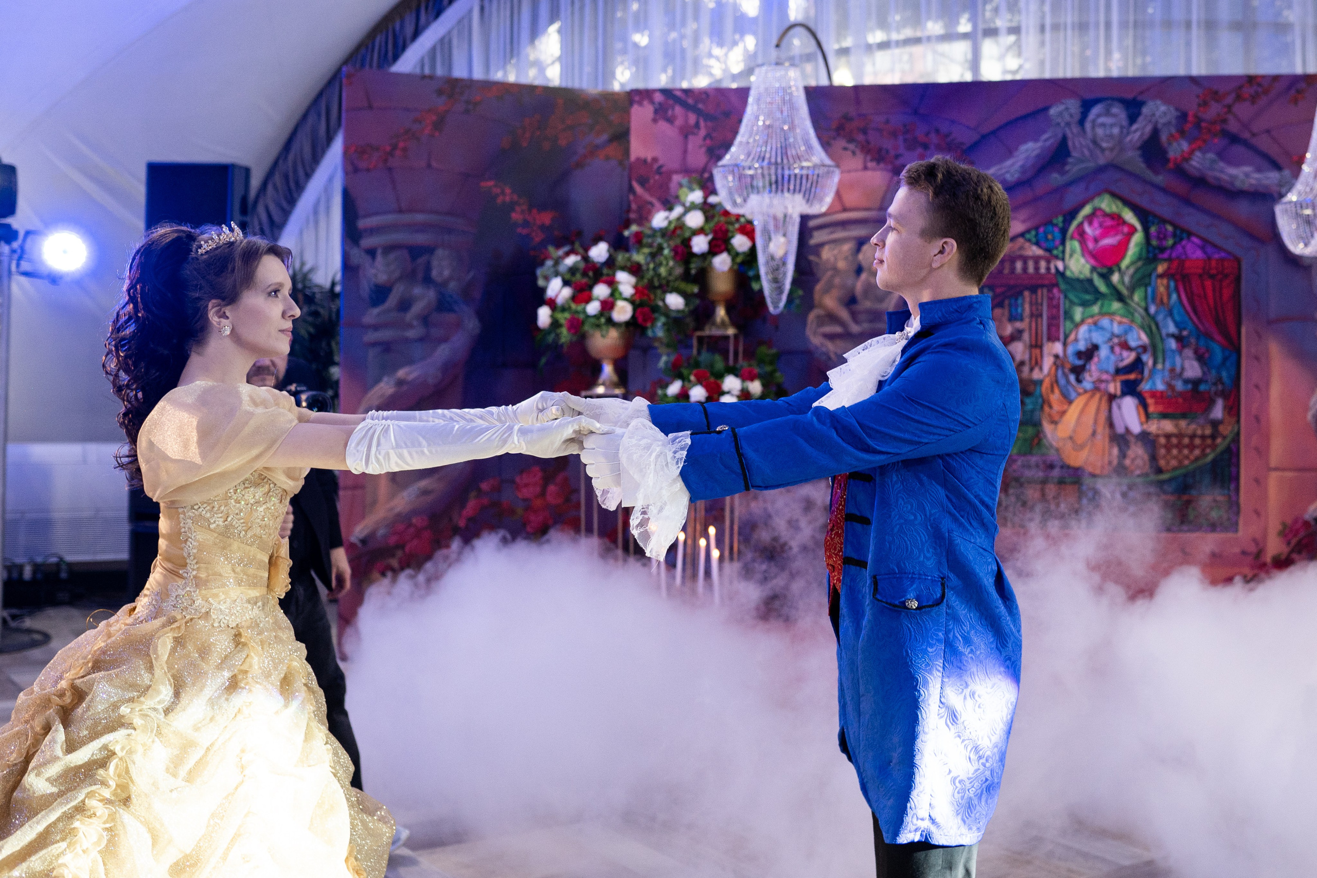 XVII Инклюзивный Бал. Фотограф в Самаре Иван Булатов