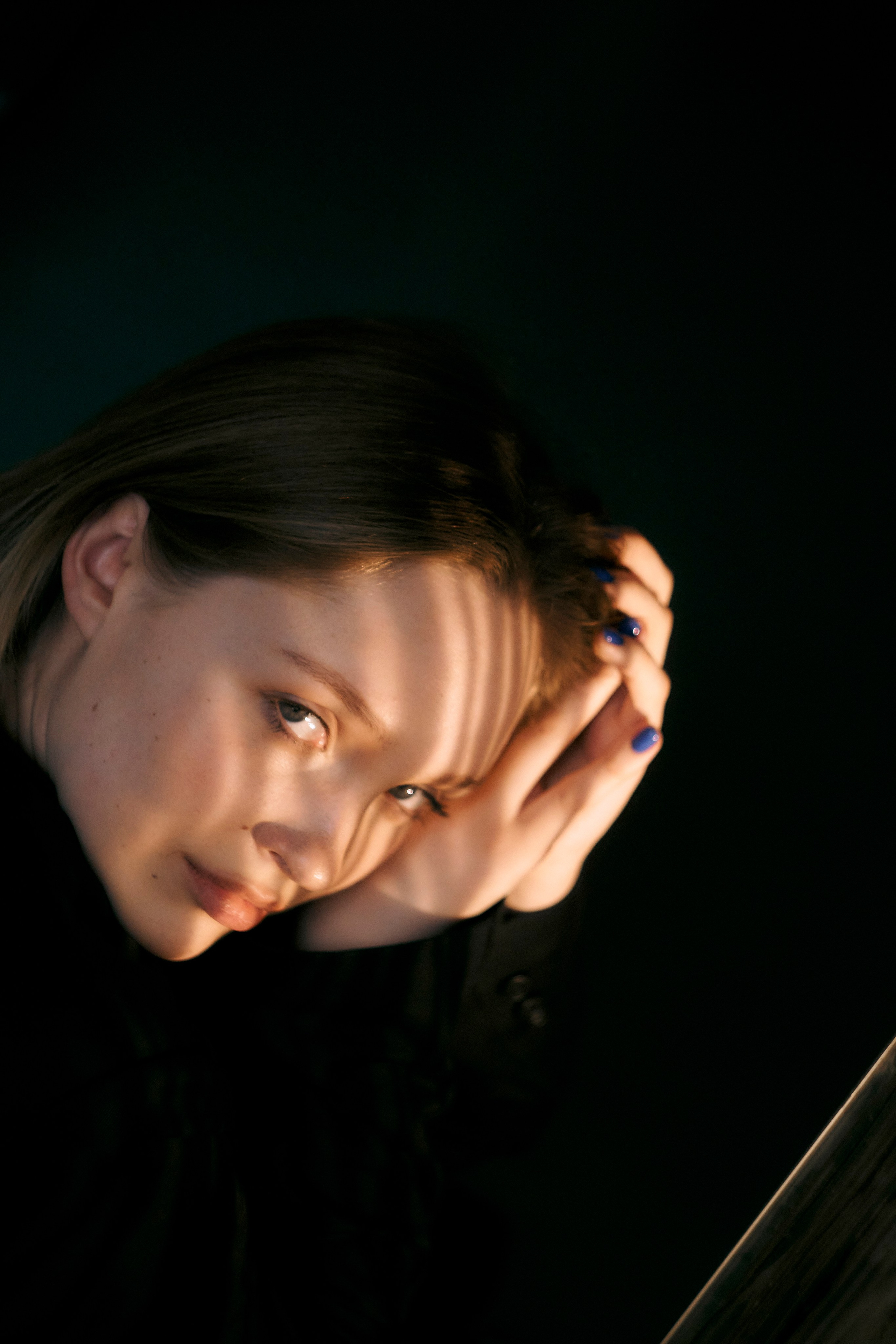 Портрет. Семейный фотограф в Москве