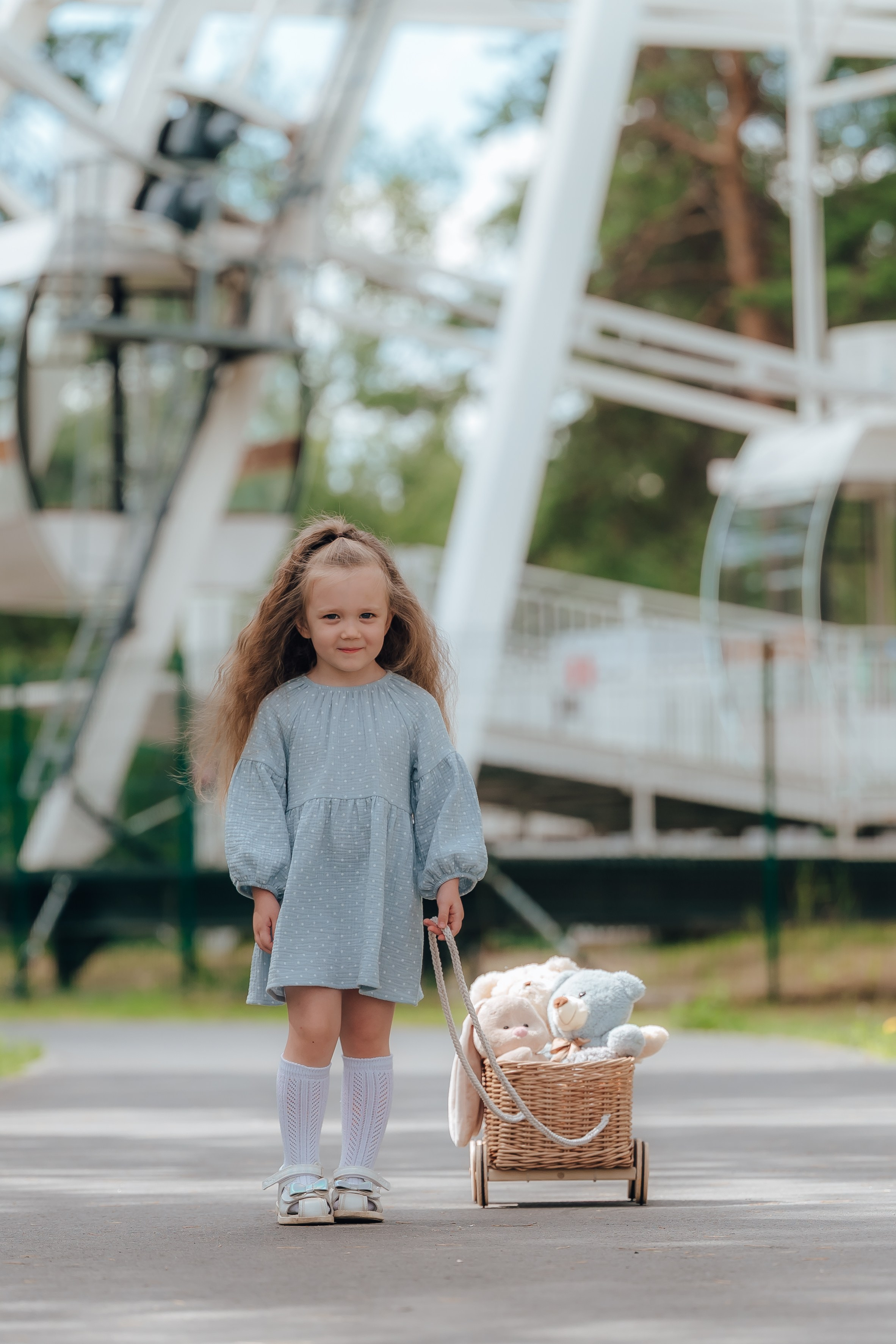 Плюшевая история. Детский и семейный фотограф Катерина Мишина