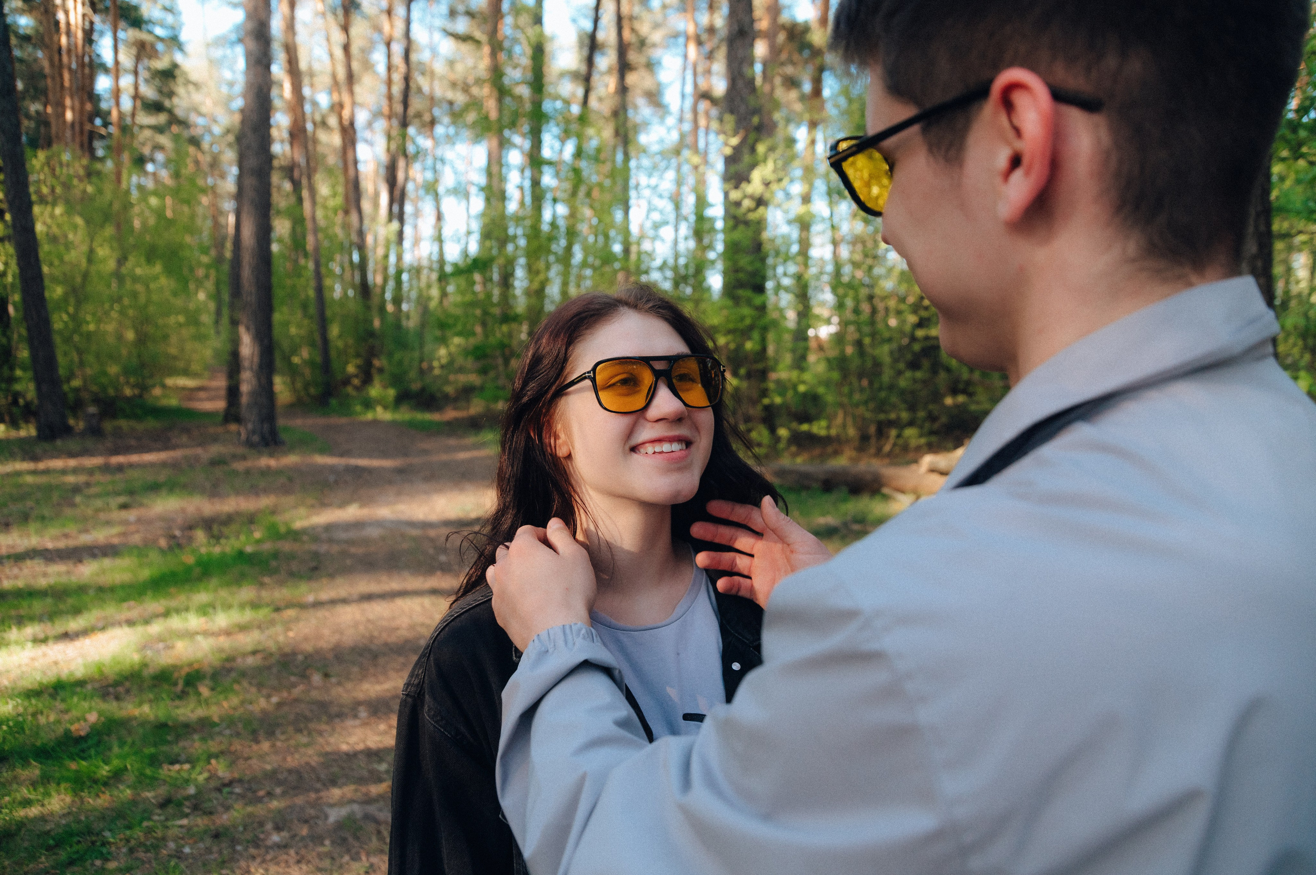 Влад и Алёна. Детский и семейный фотограф Катерина Мишина