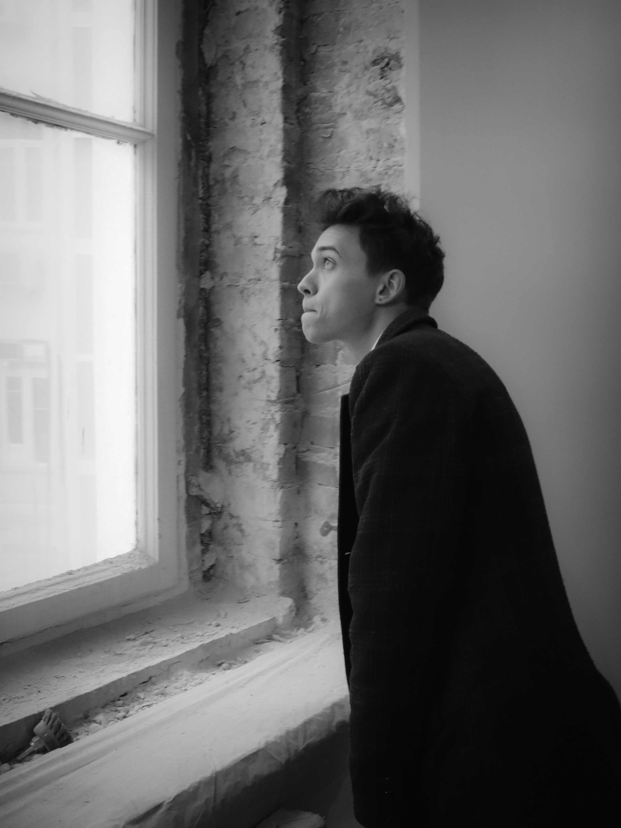 Макс. Портретный и свадебный фотограф в Москве Александра