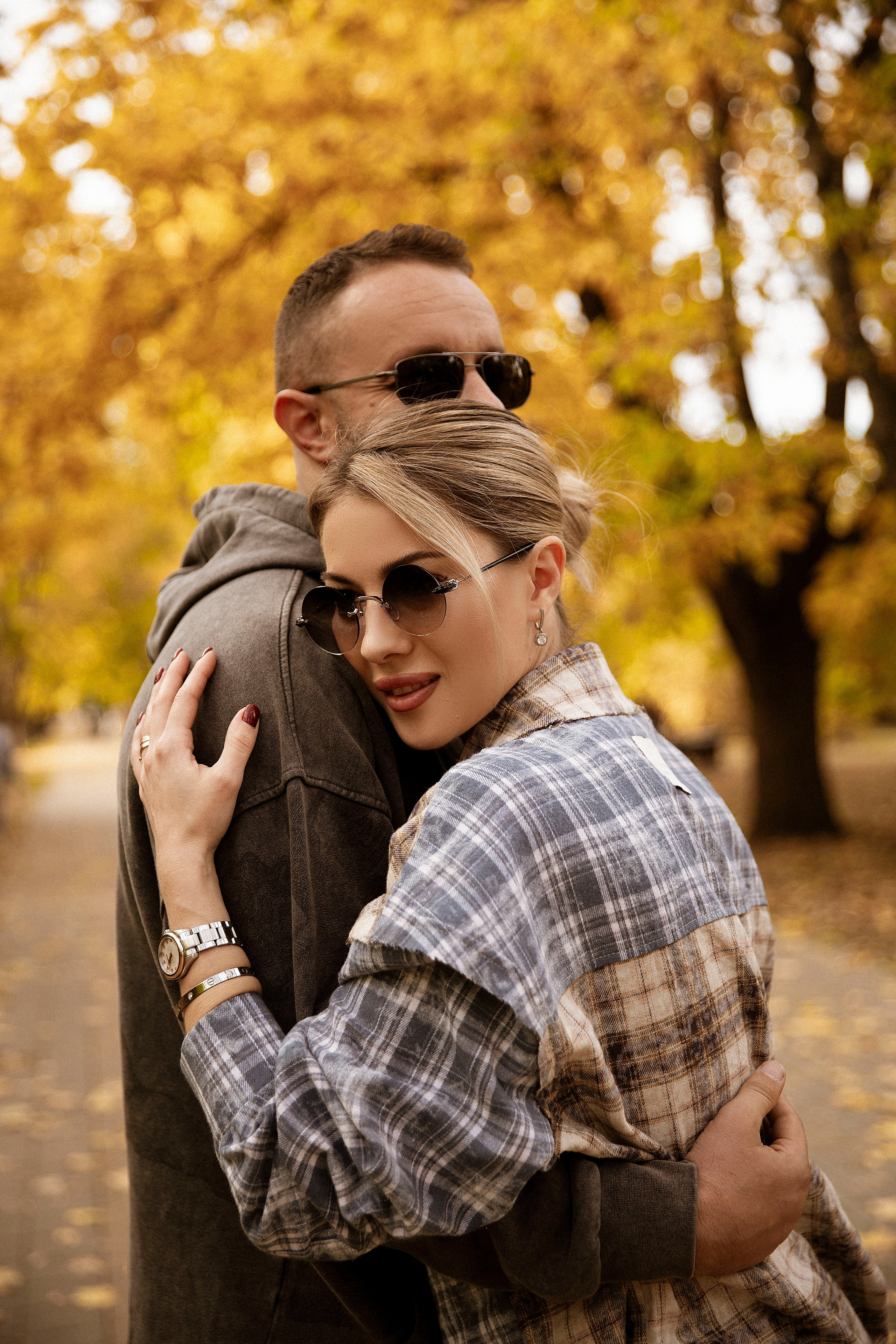 Эльвира и Иван