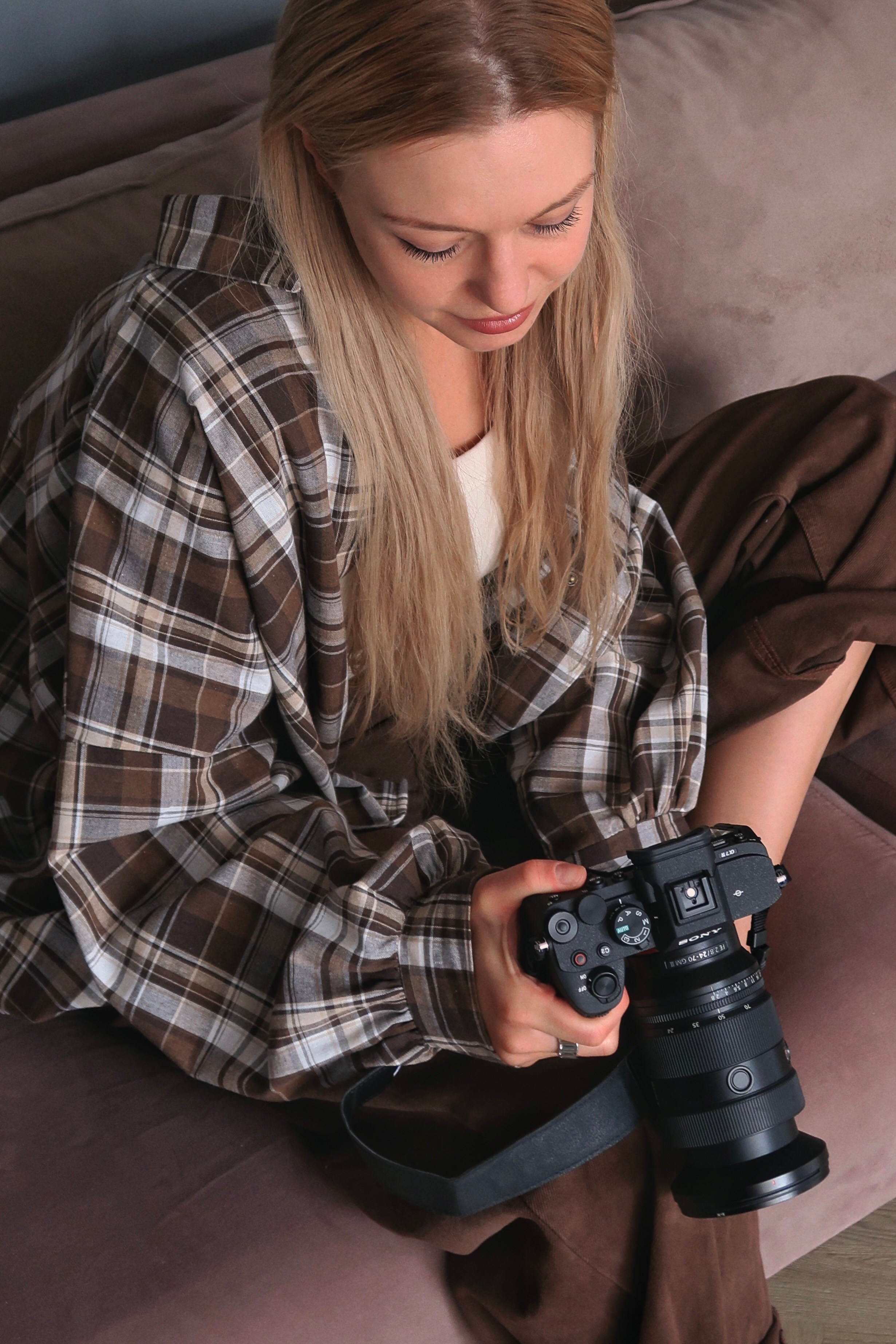 Dasha. Главная