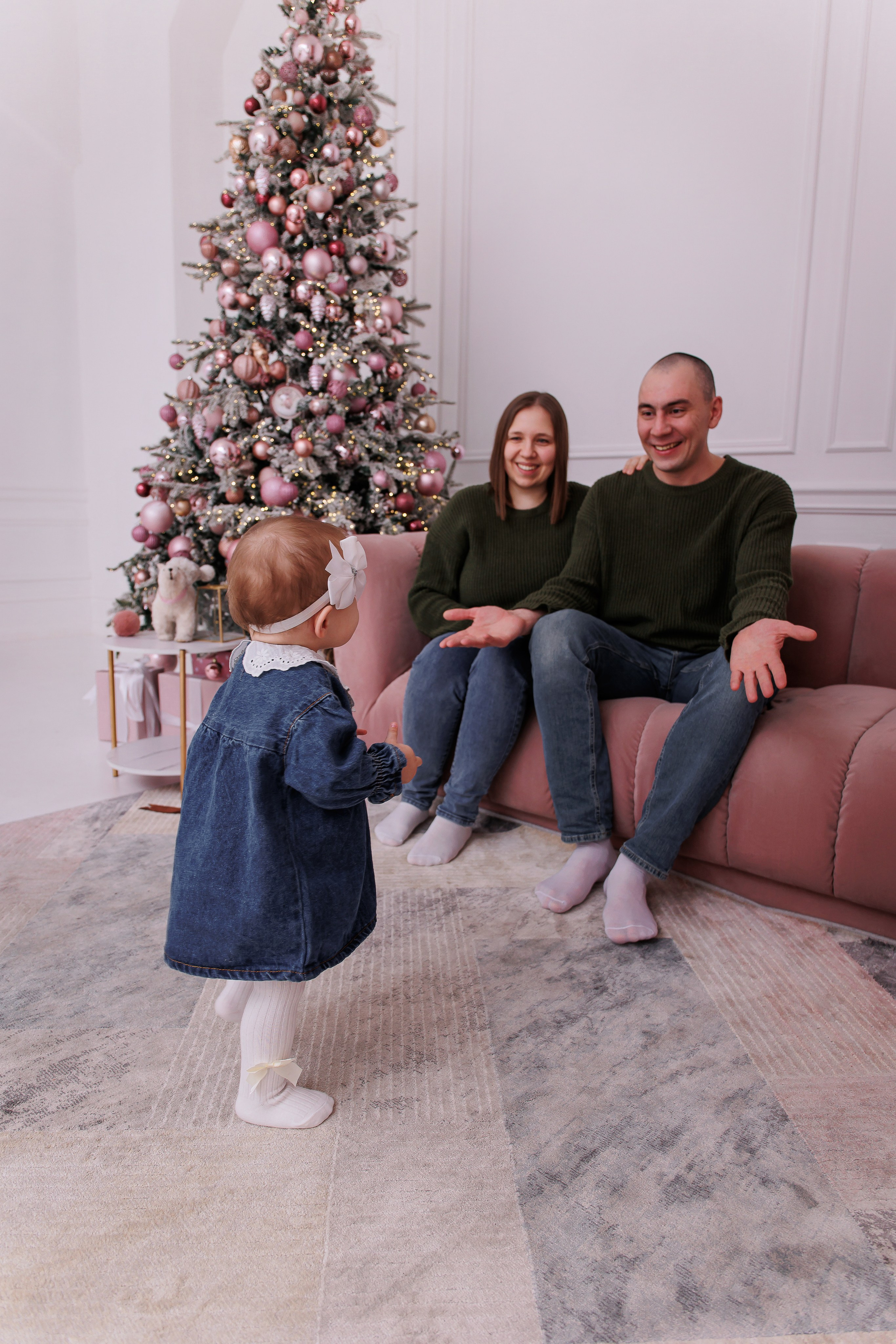 Новый год (Январь 2024). Свадебный фотограф в Омске Яна Савина