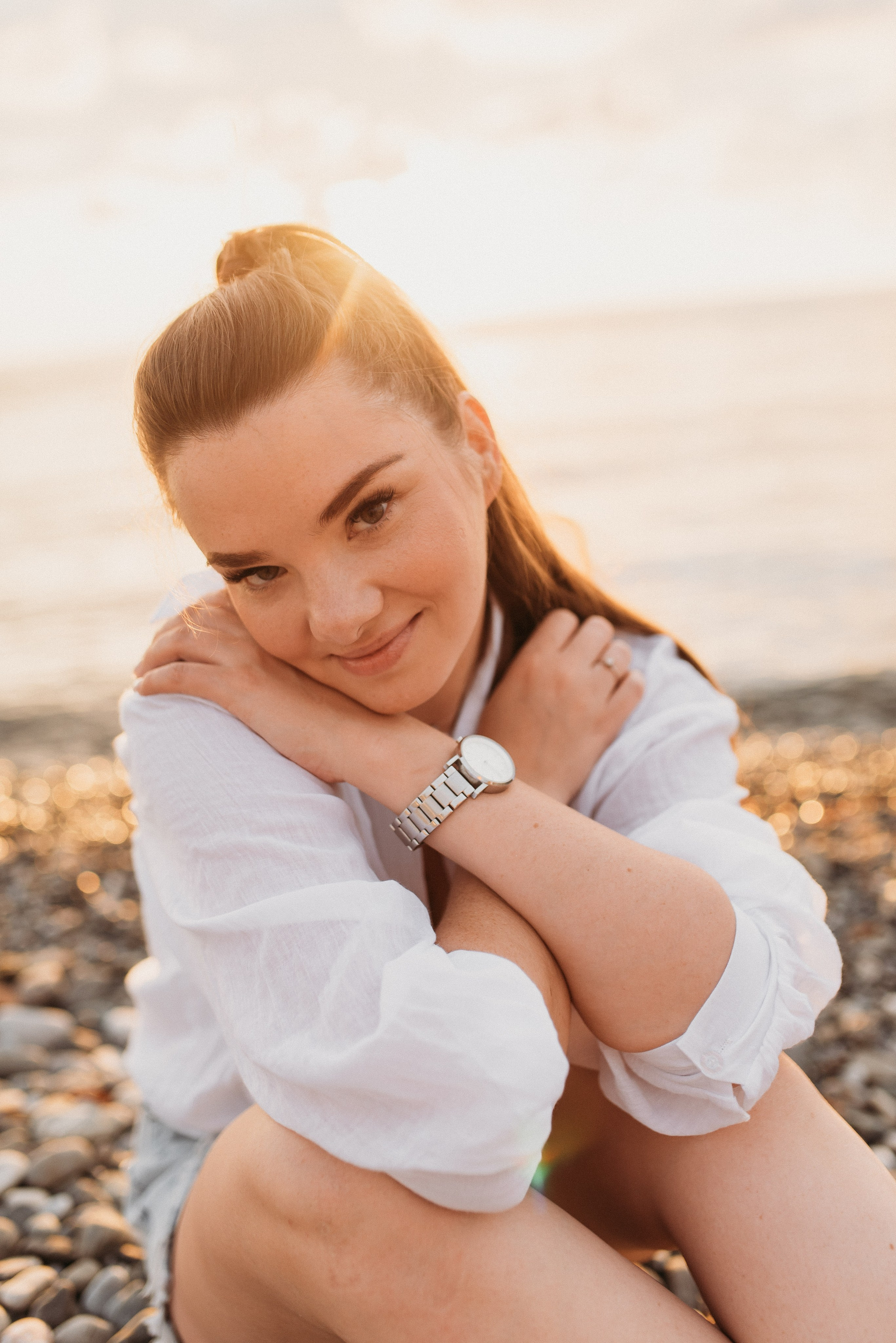 Семейная фотосессия на море на пляже в Сочи и Сириусе. Фотограф в Сочи — Маргарита Поганова