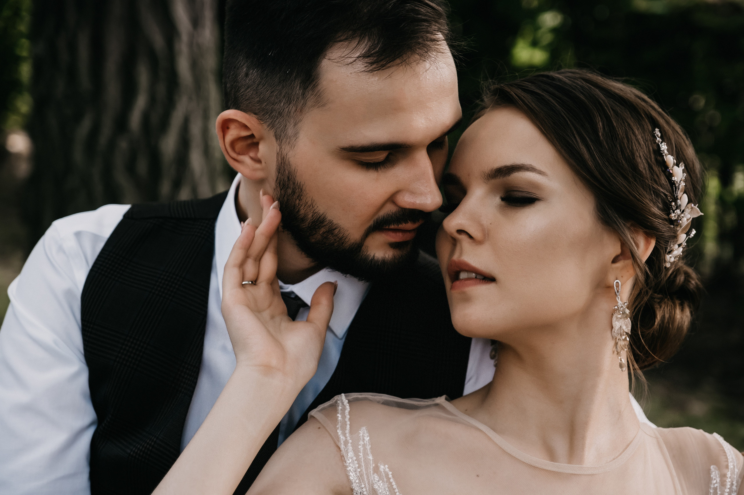 Сергей и Вероника. Свадебный и семейный фотограф в Волгограде Кристина Иванова