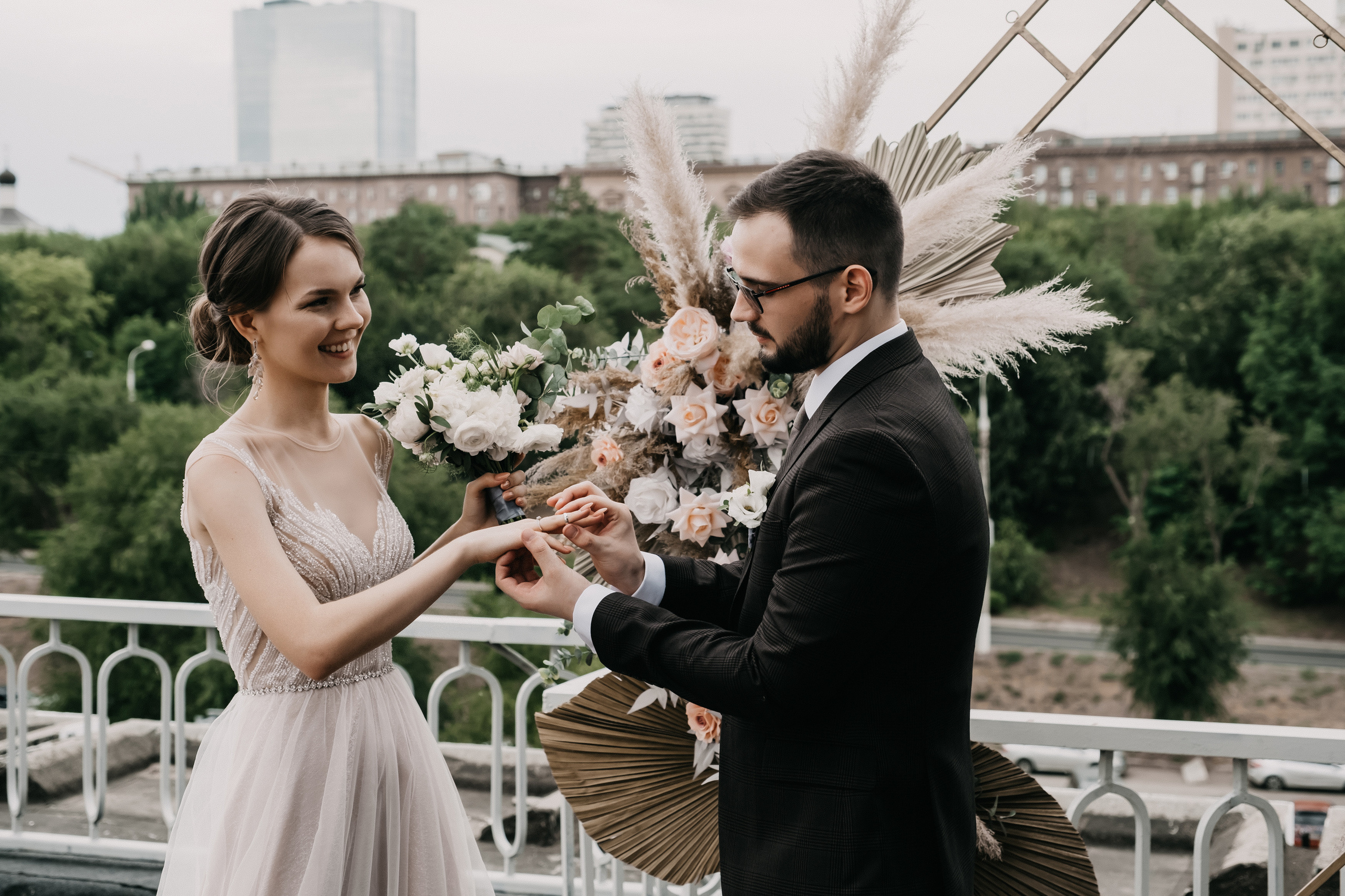 Сергей и Вероника. Свадебный и семейный фотограф в Волгограде Кристина Иванова